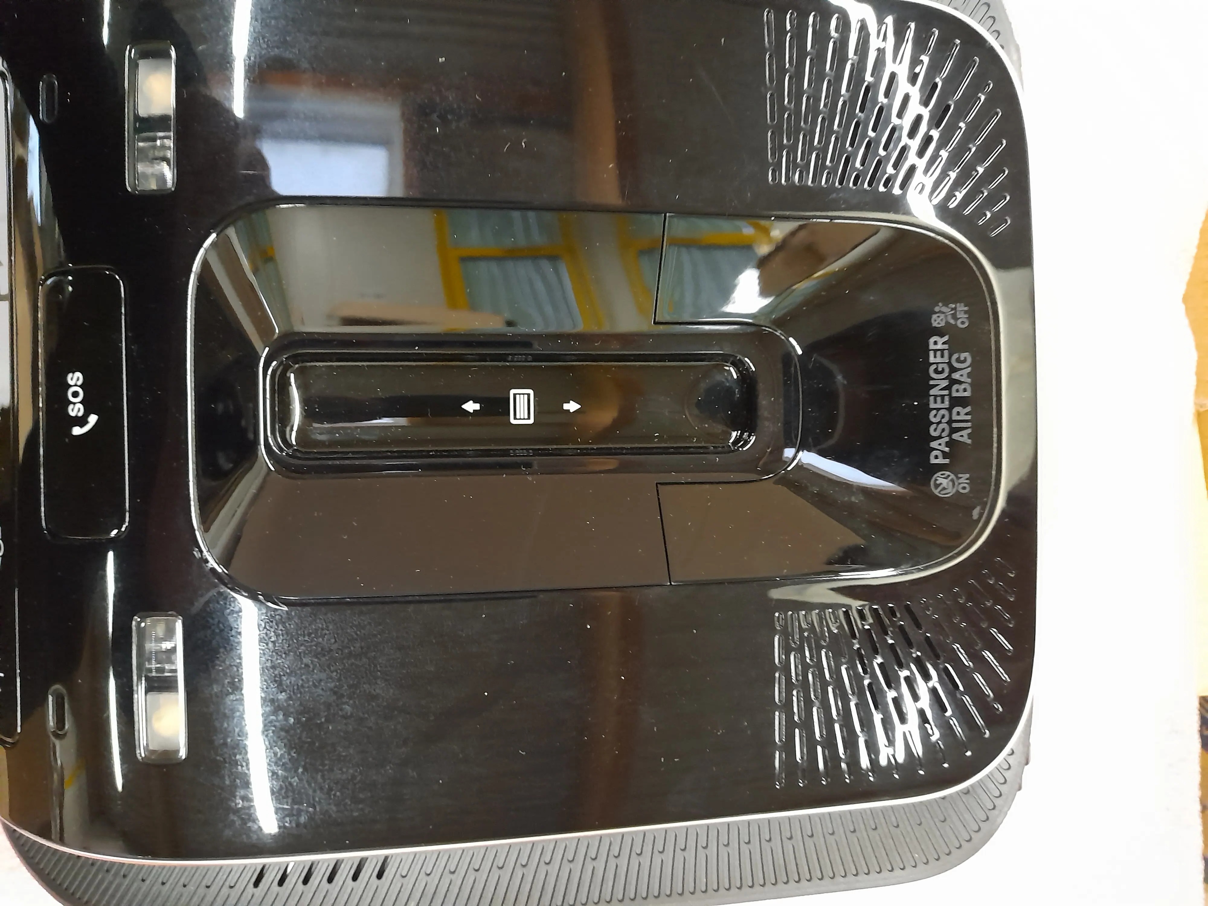 3x Mercedes-Benz Dachbedieneinheit