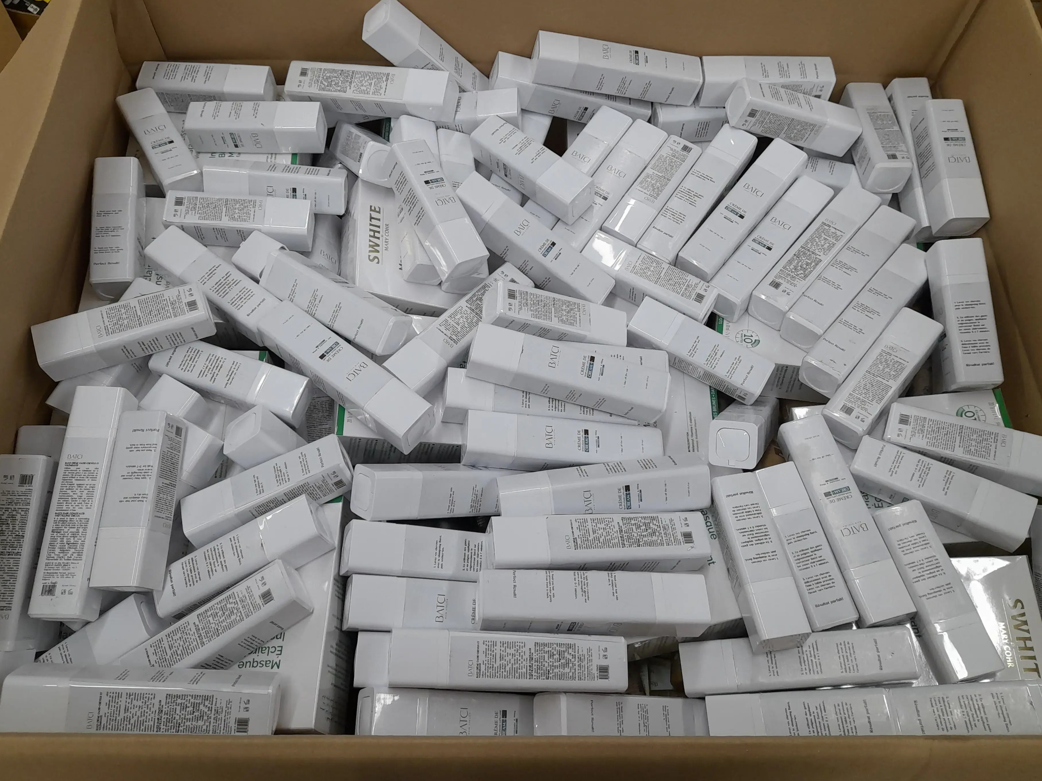 BaTCi Reinigungsprodukte