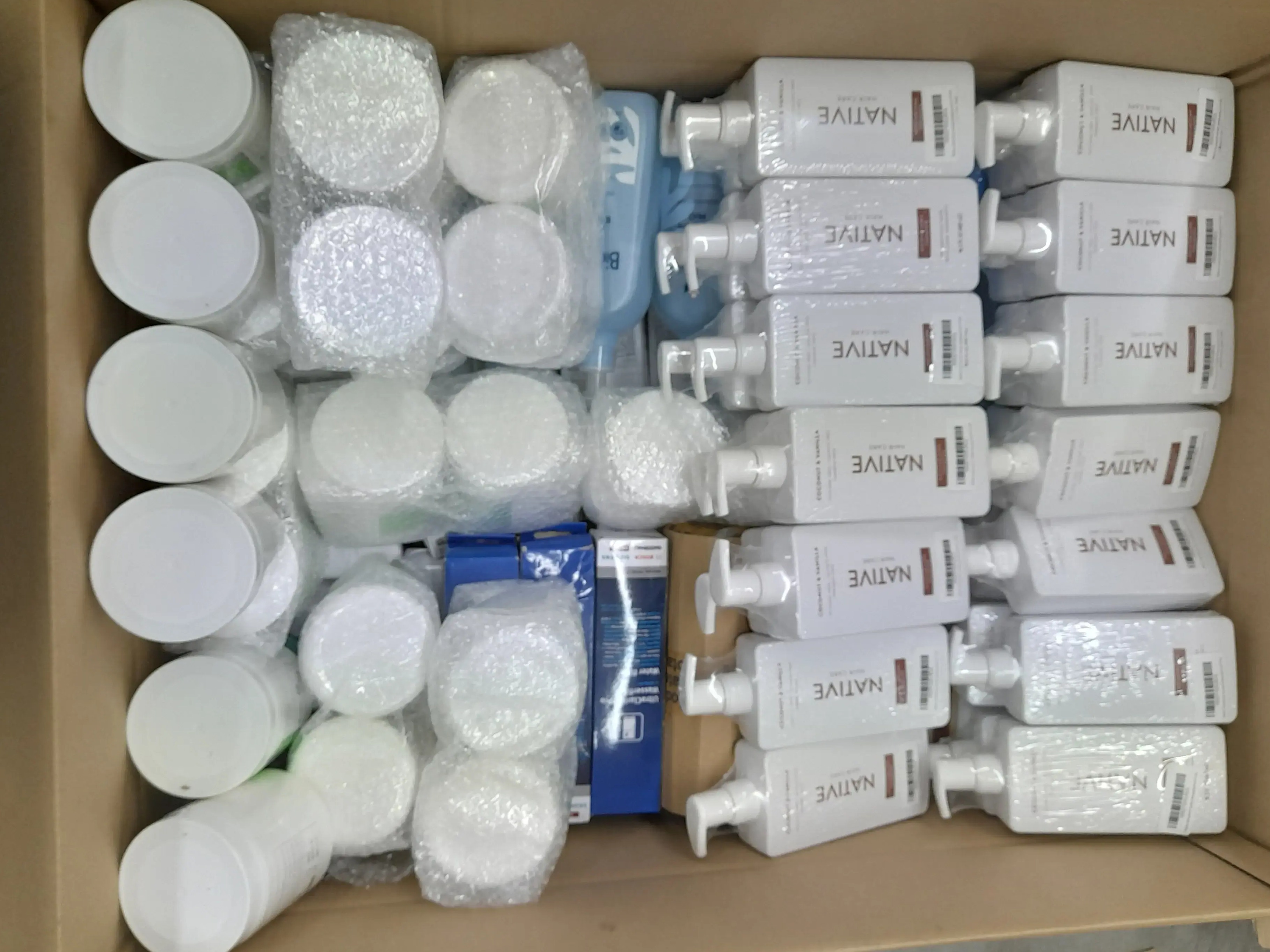 Native Lotion, Creams and more