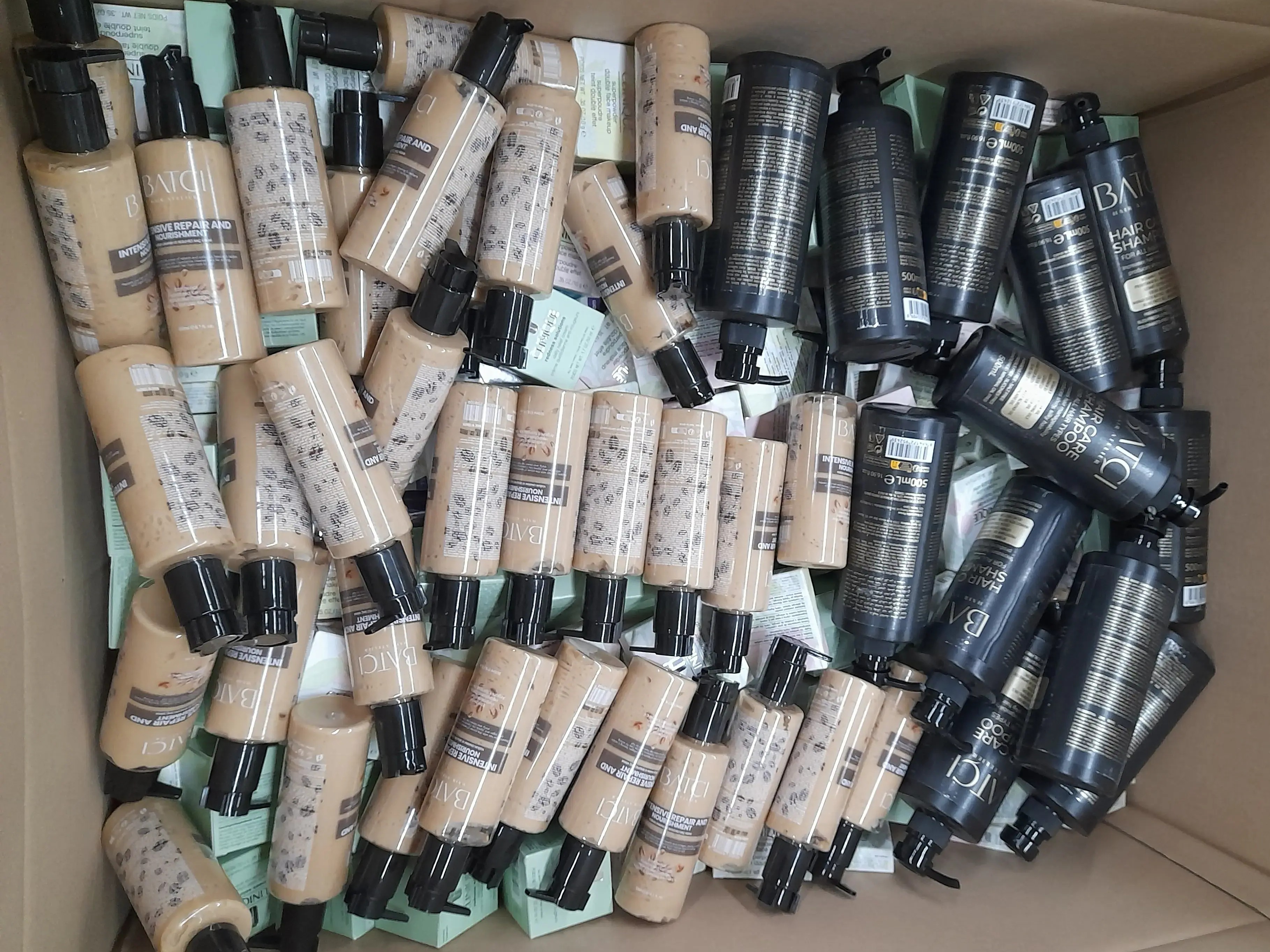 BATCI Shampoo, Conditioners and more