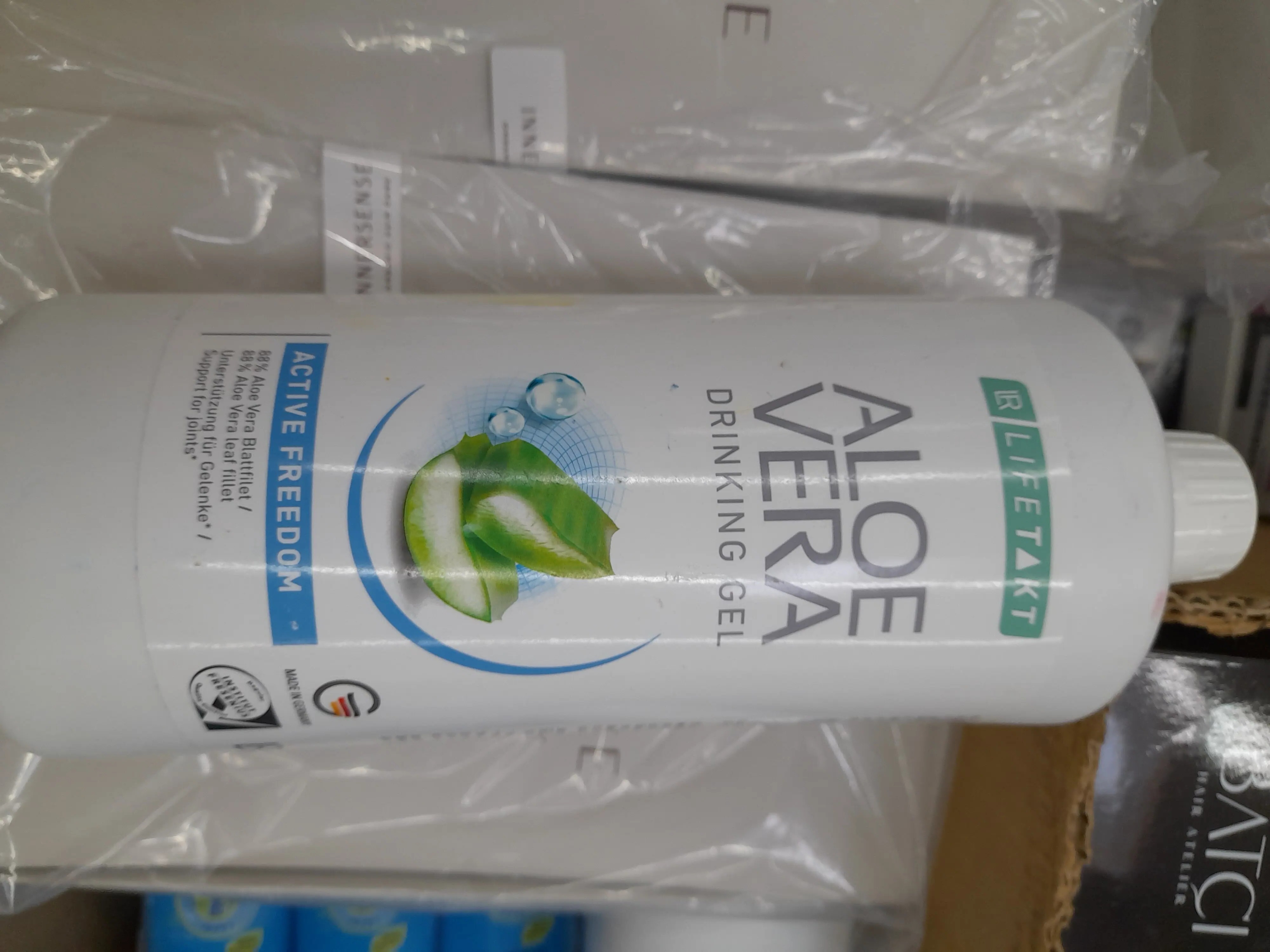 3x Lifetakt Drinking Gel