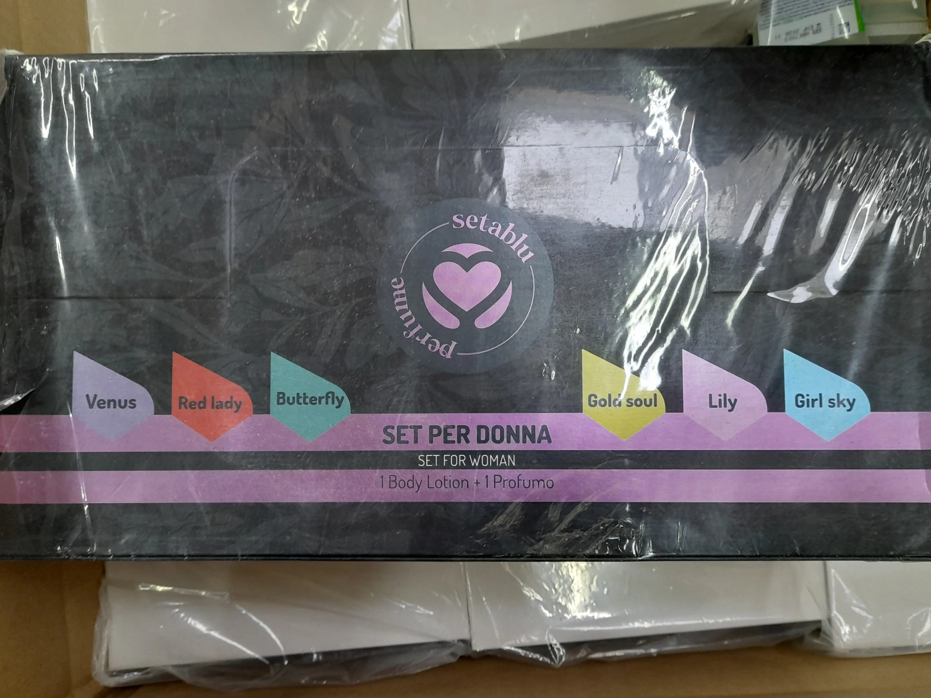 Sedalina Perfume Set