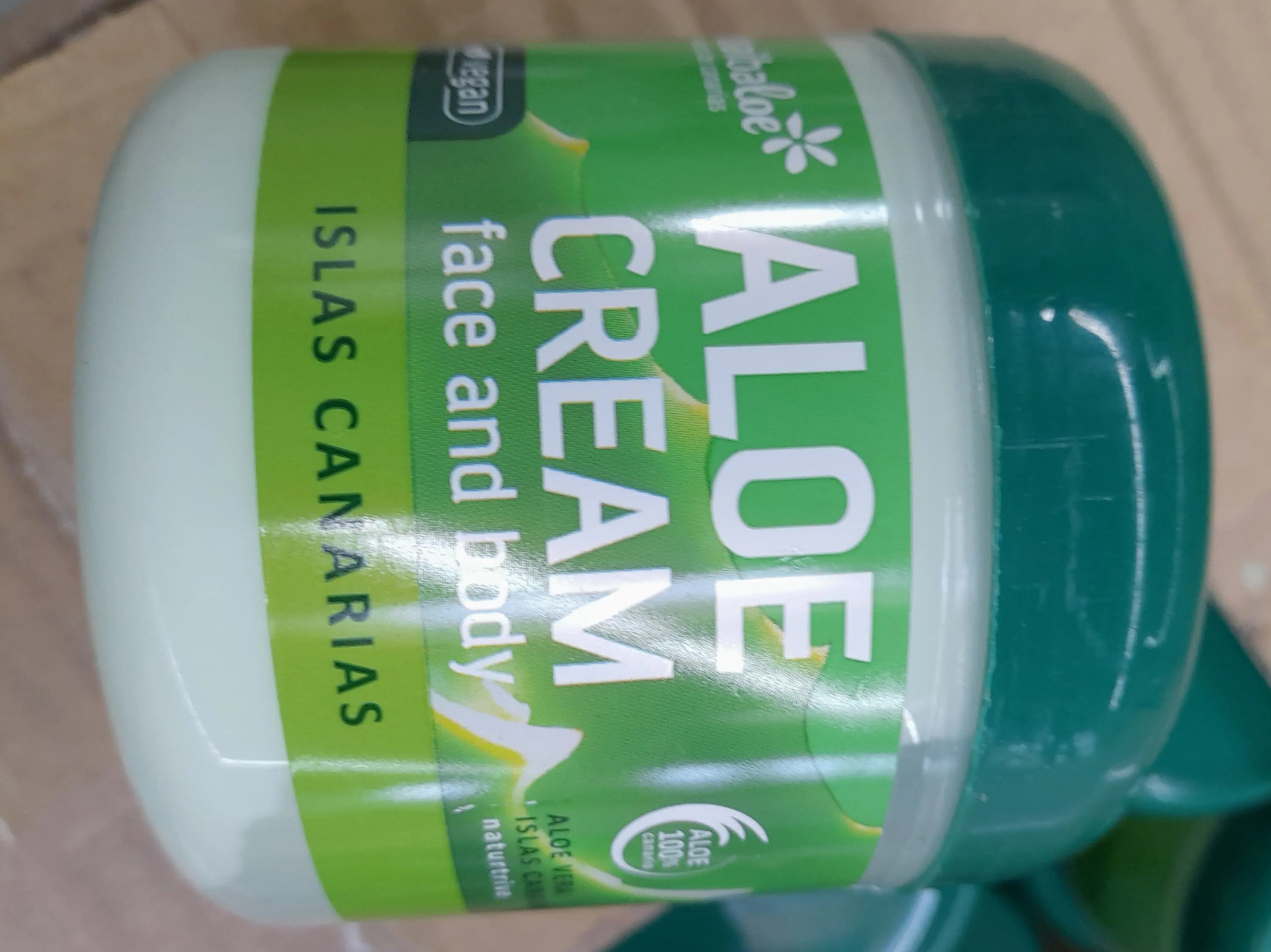 24x Aloe Cream