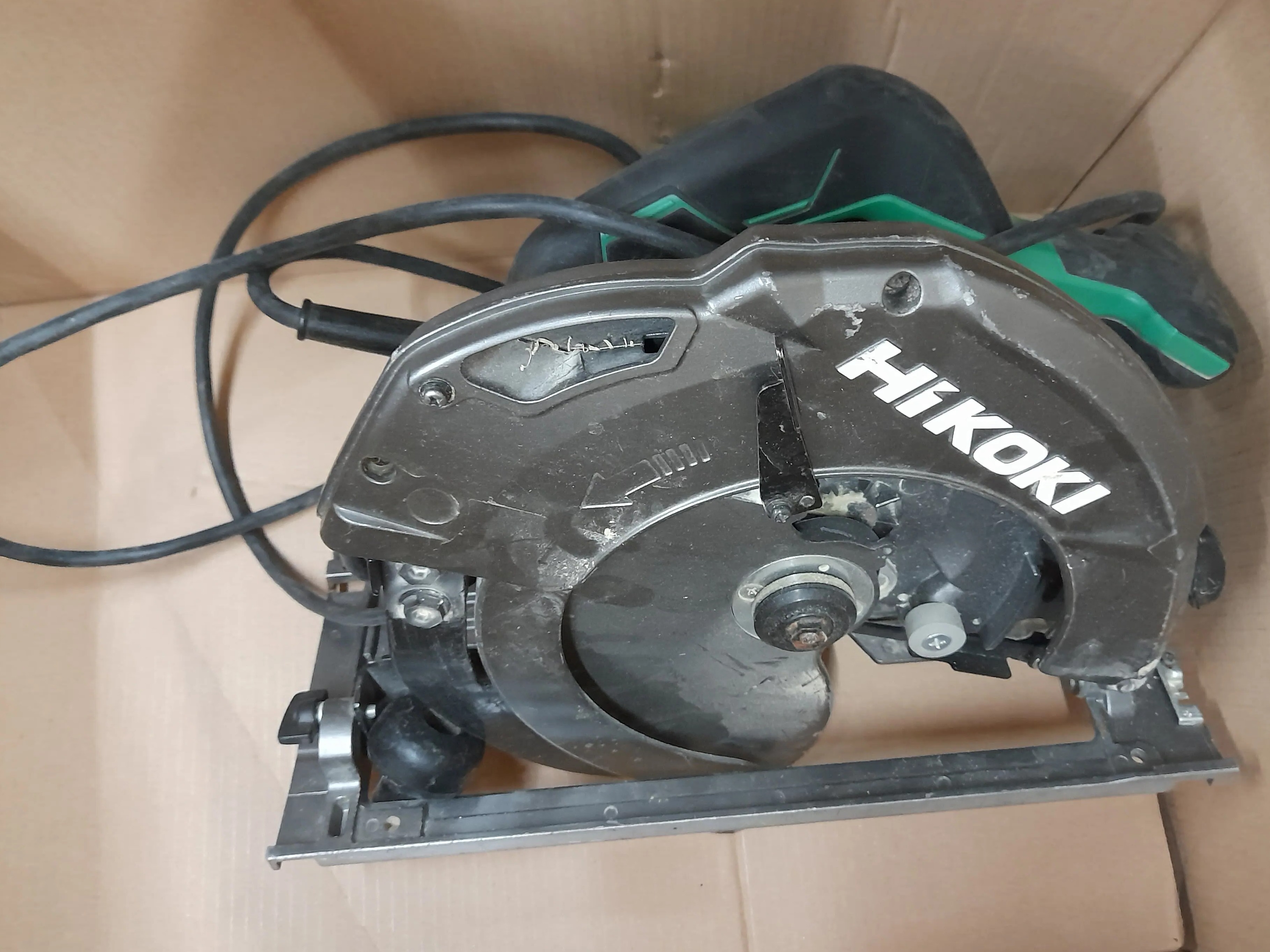 Hikoki Circular Saw