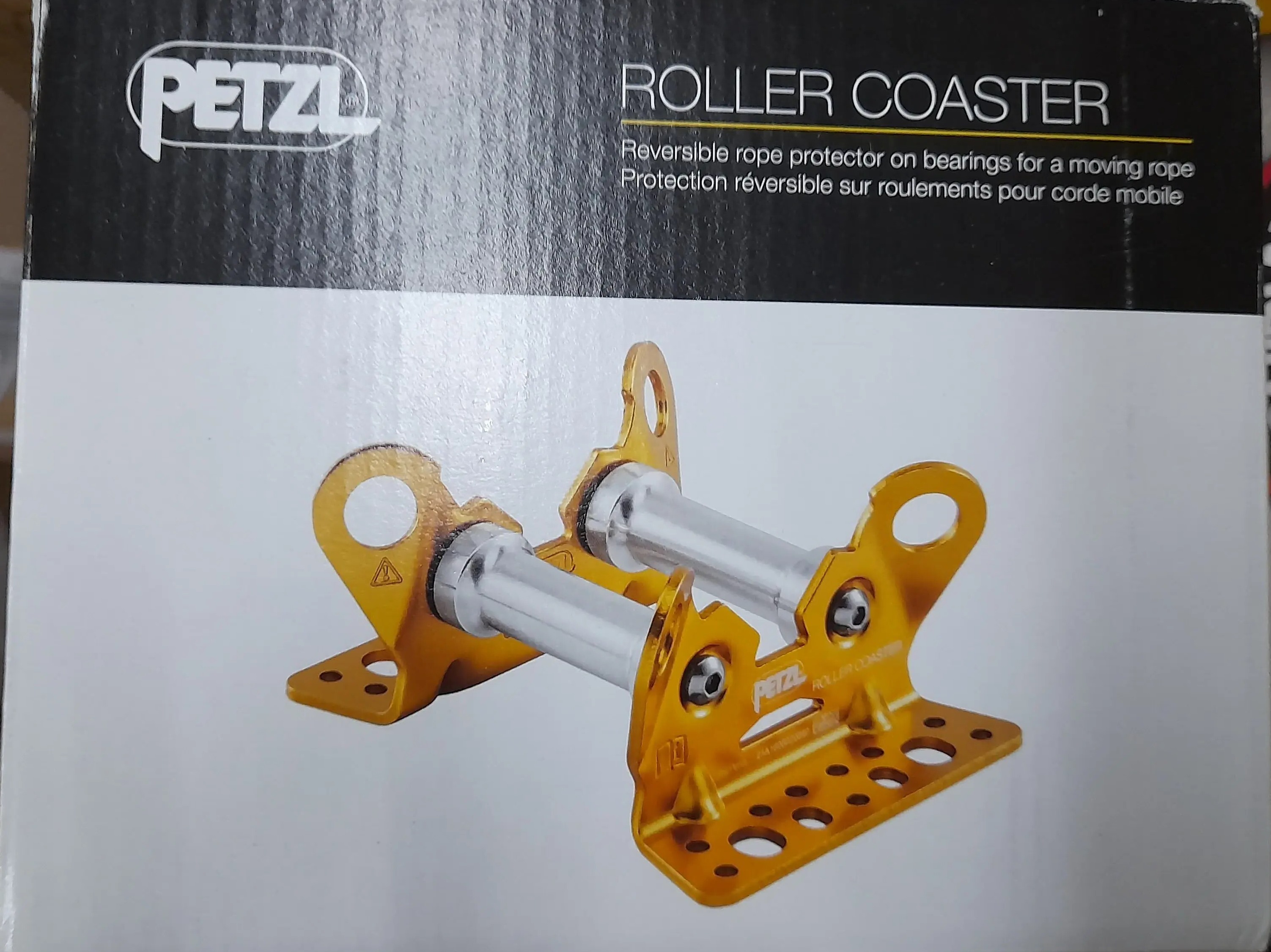 Petzl Roller Coaster