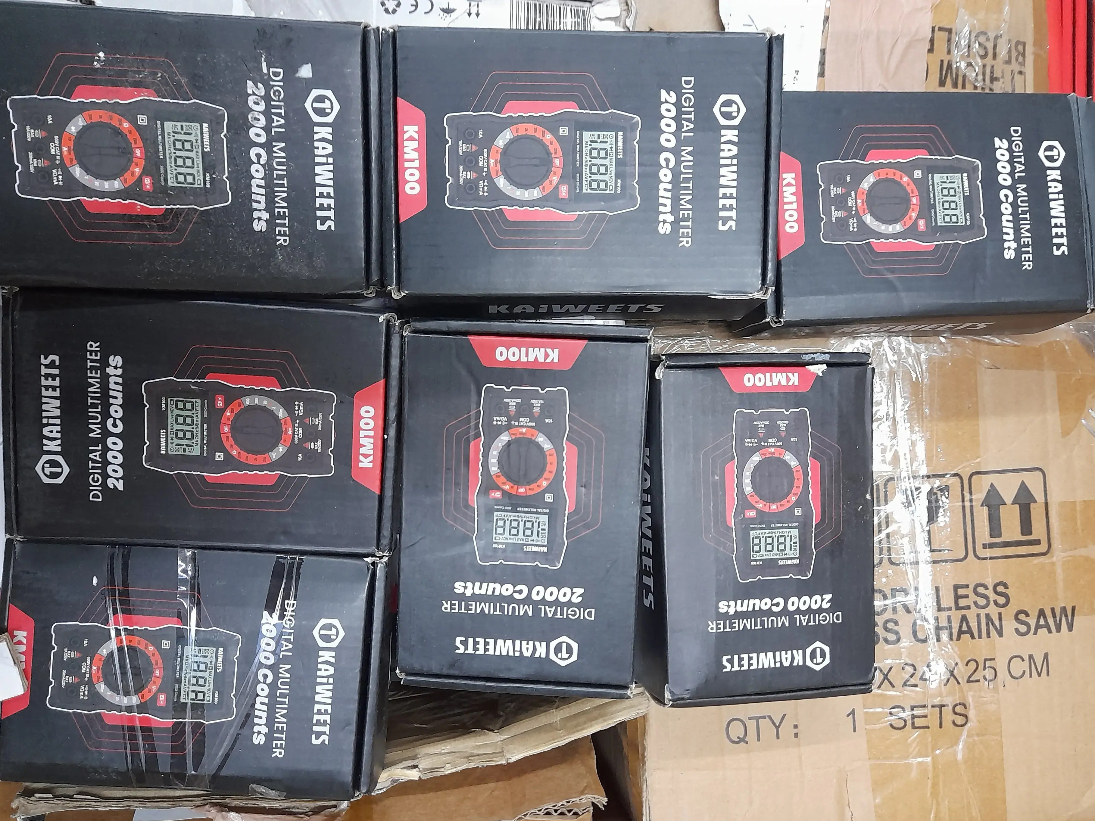 7x Kaiweets Multimeter