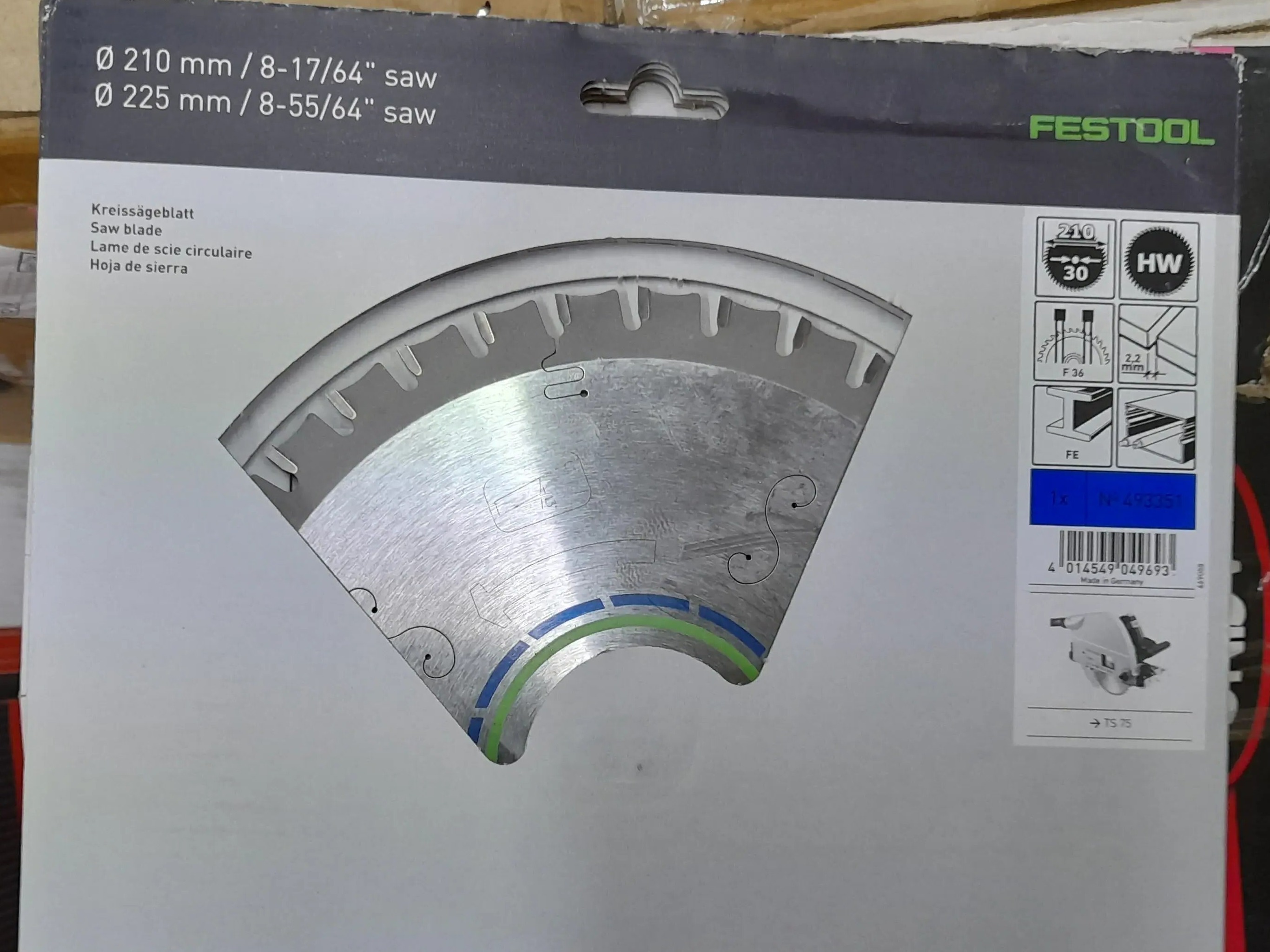 Festool Saw Blade