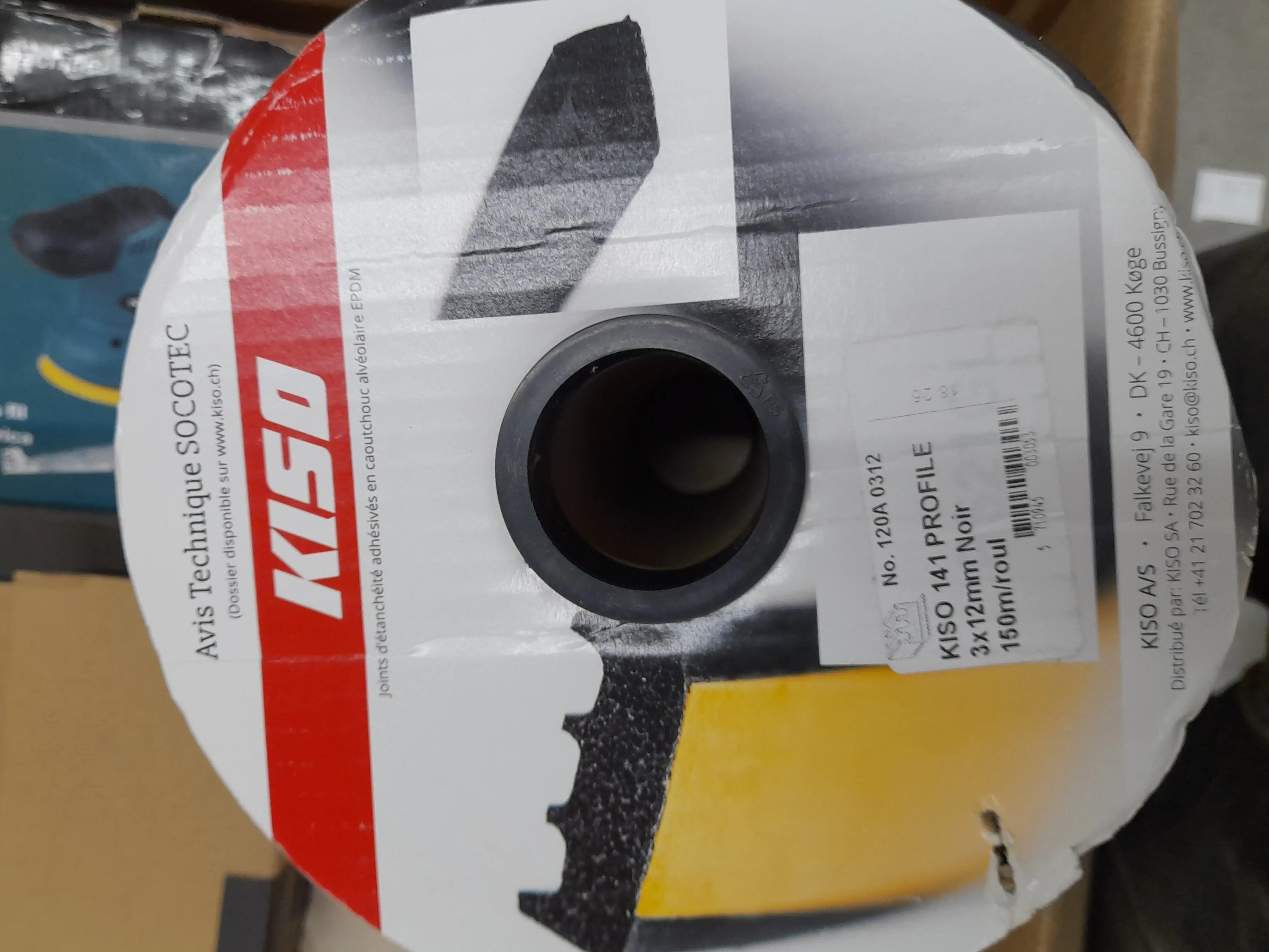 3x Kiso Floor Scrubber