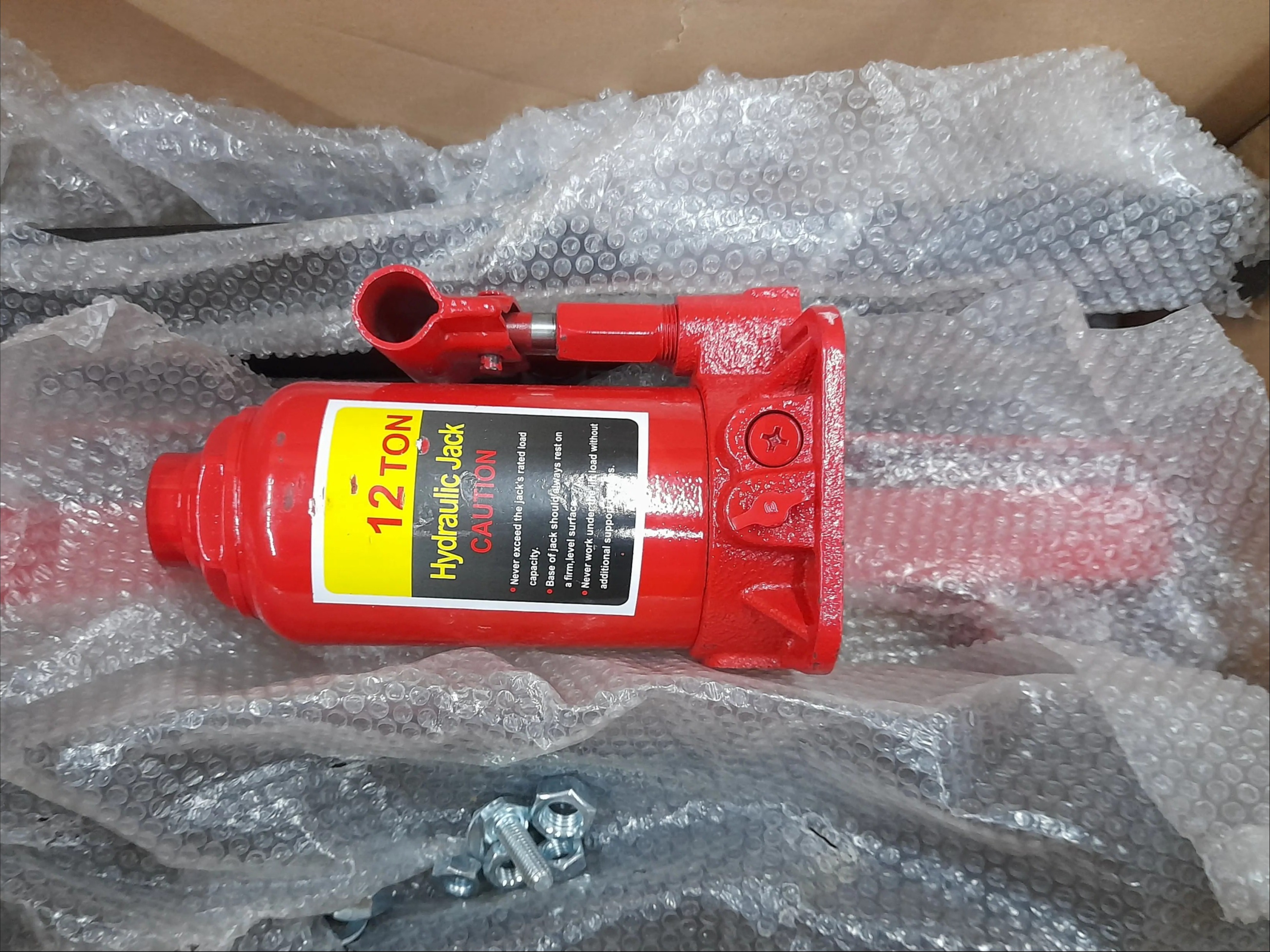 Hydraulic Jack