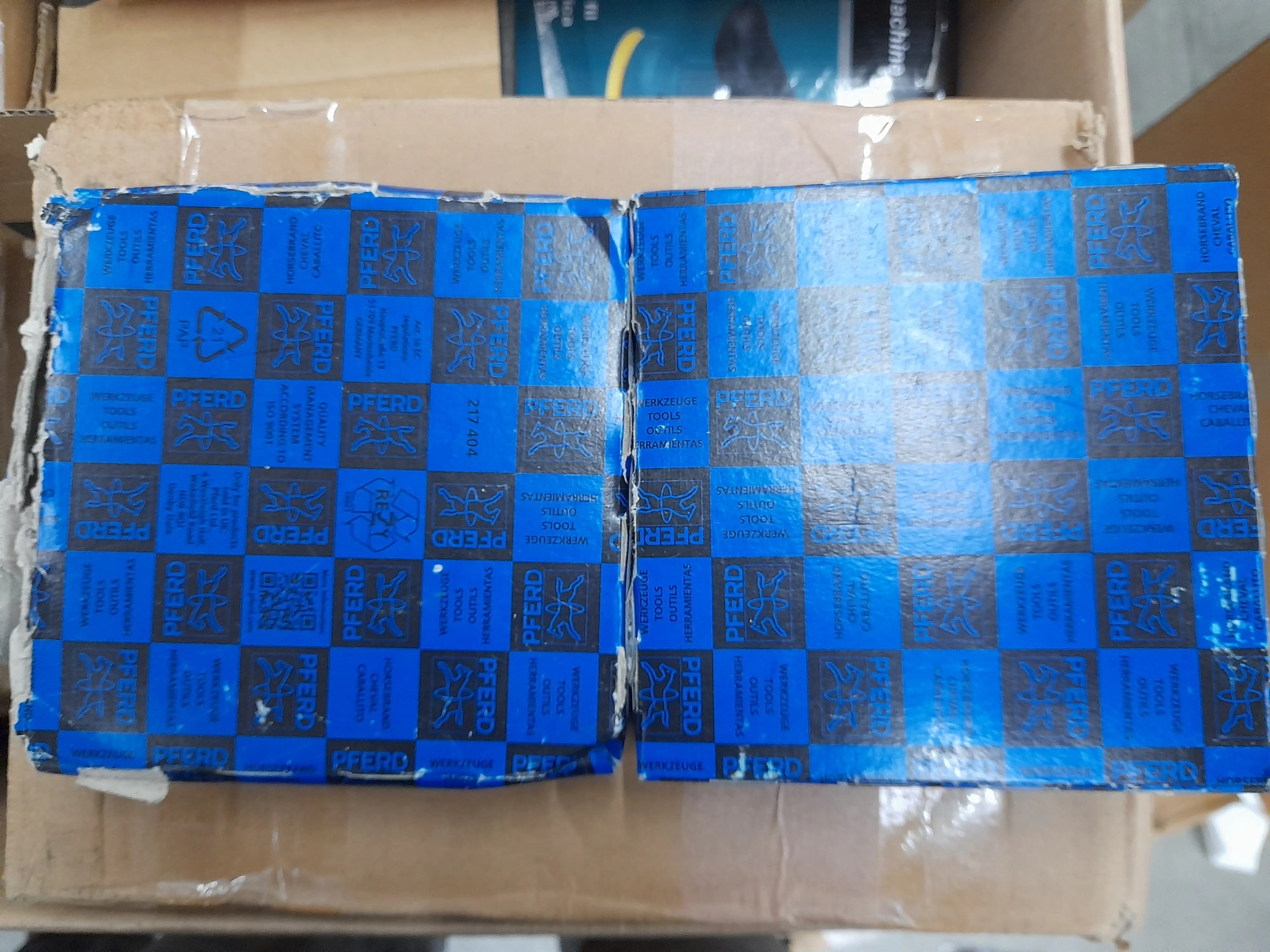 2x Pferd Tools