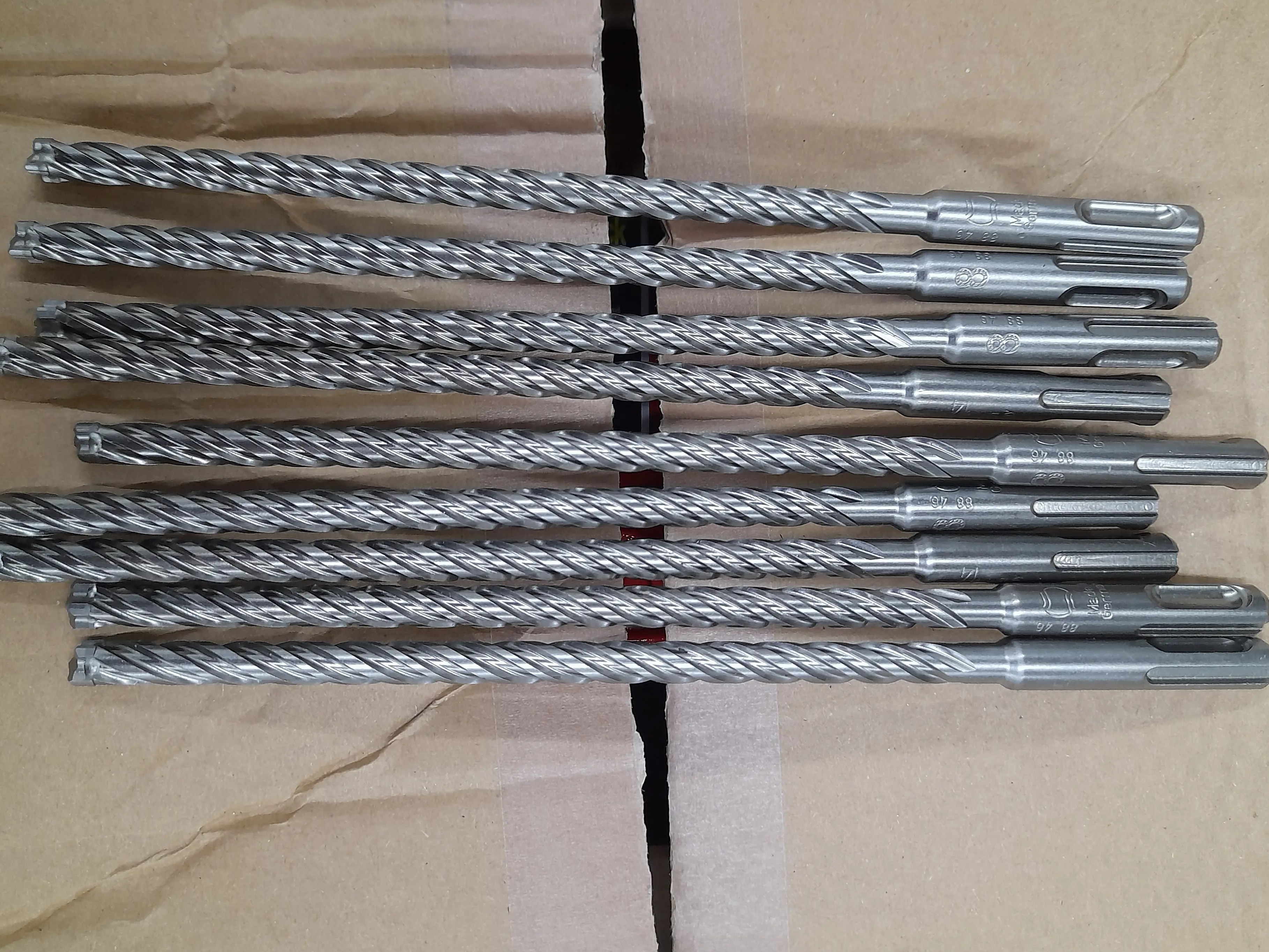 9x Drill Bits