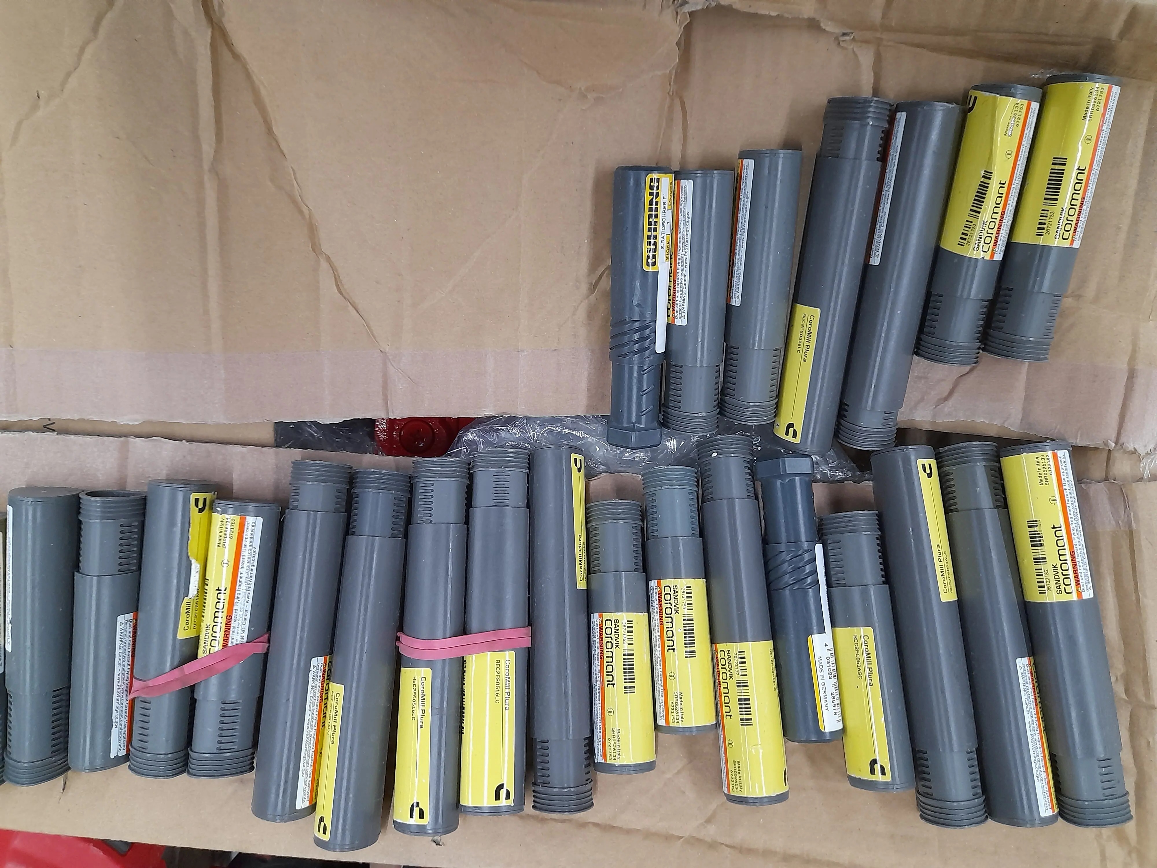 26x Sandvik Coromant Tool Holders