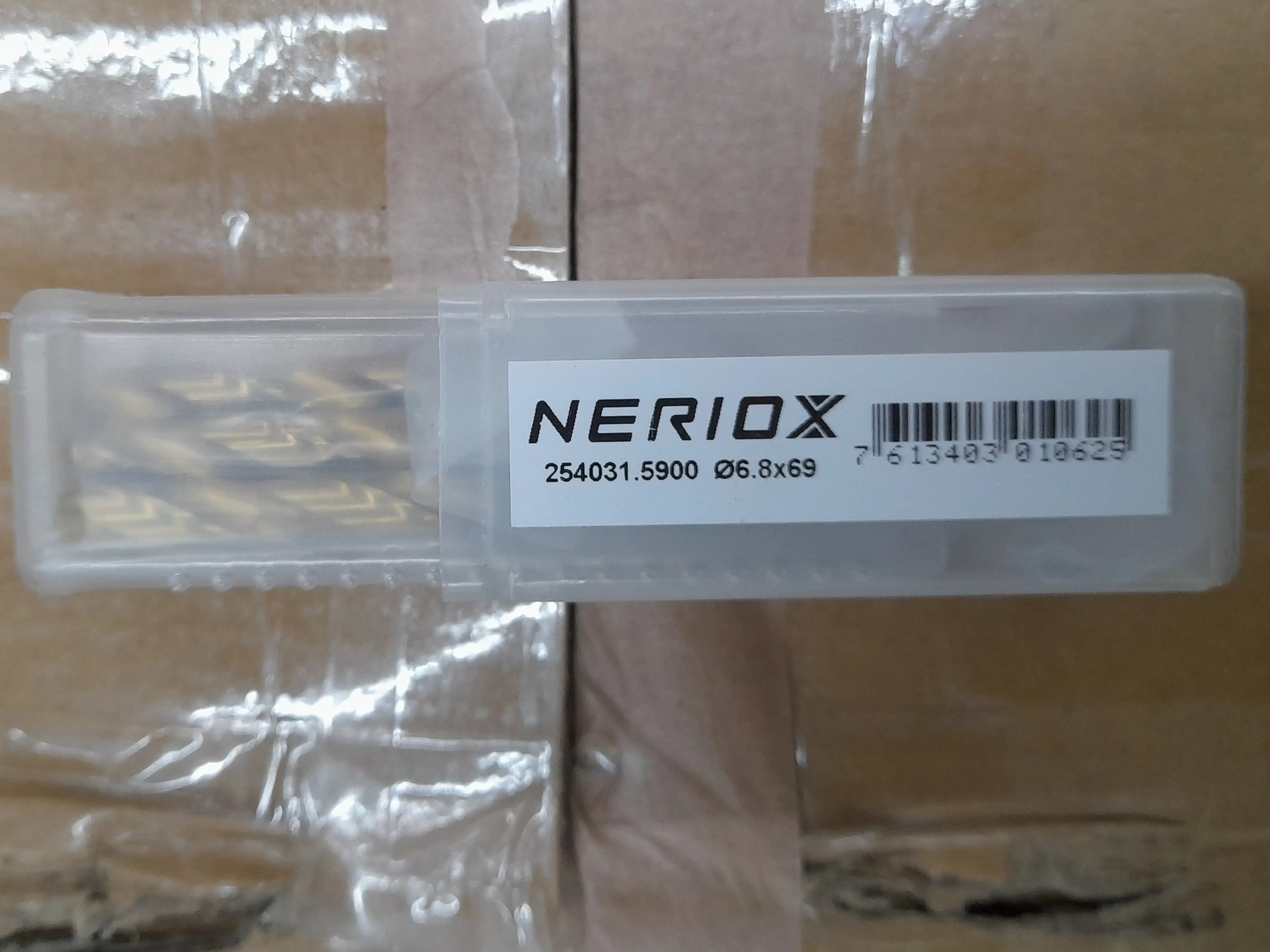Neriox Drill Bits