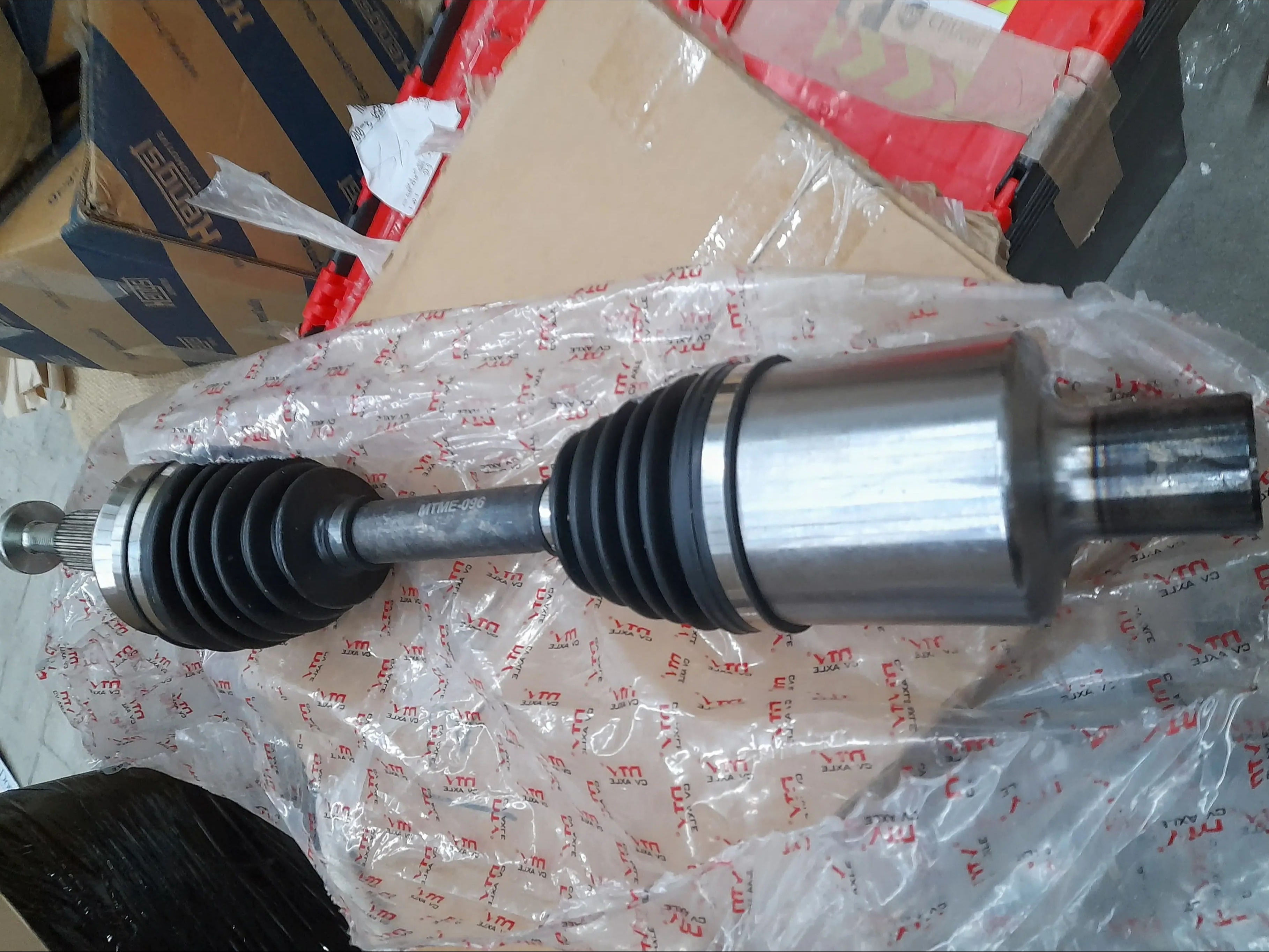 MTME-096 Antriebswelle