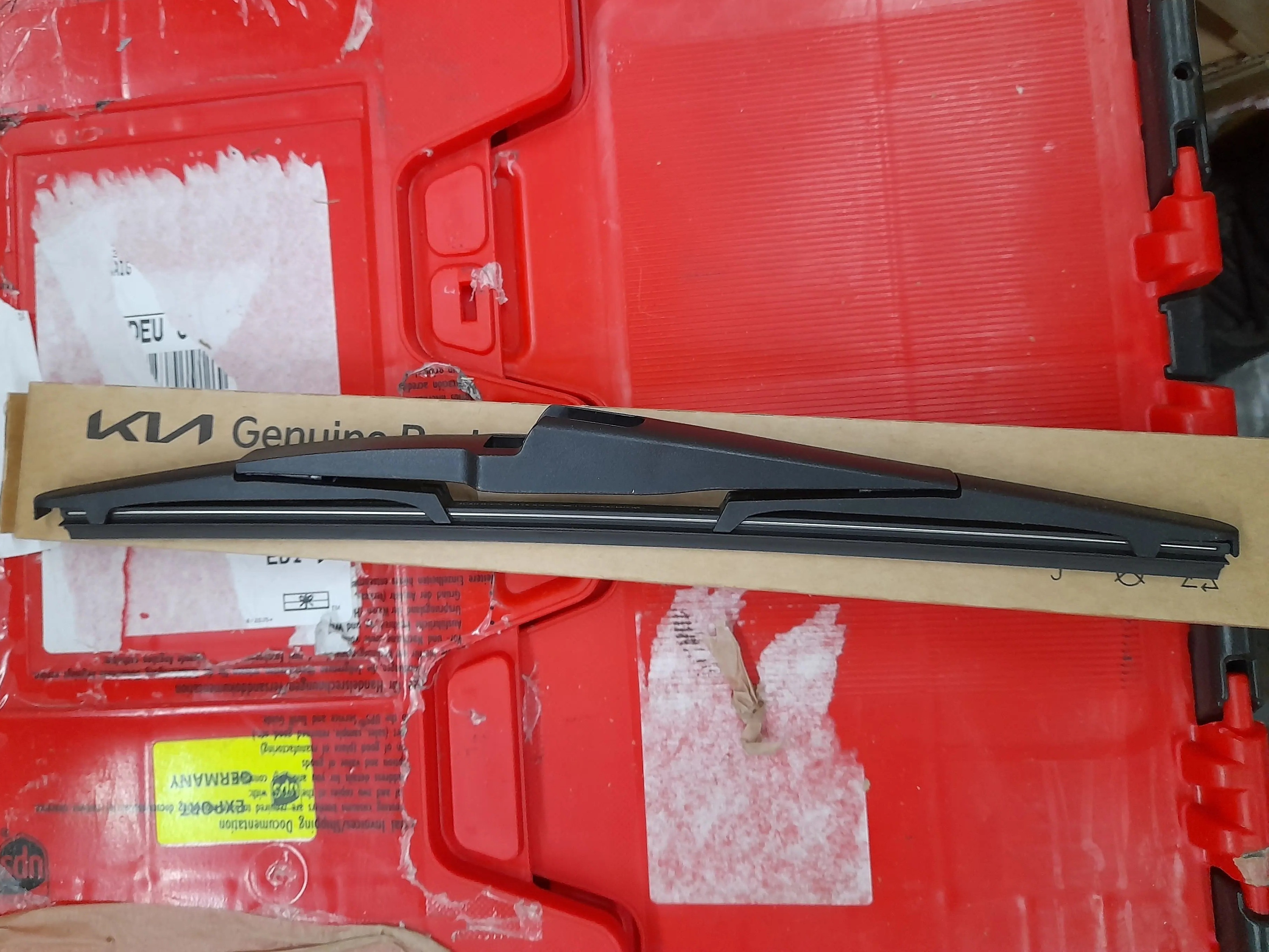 41x Kia Scheibenwischer