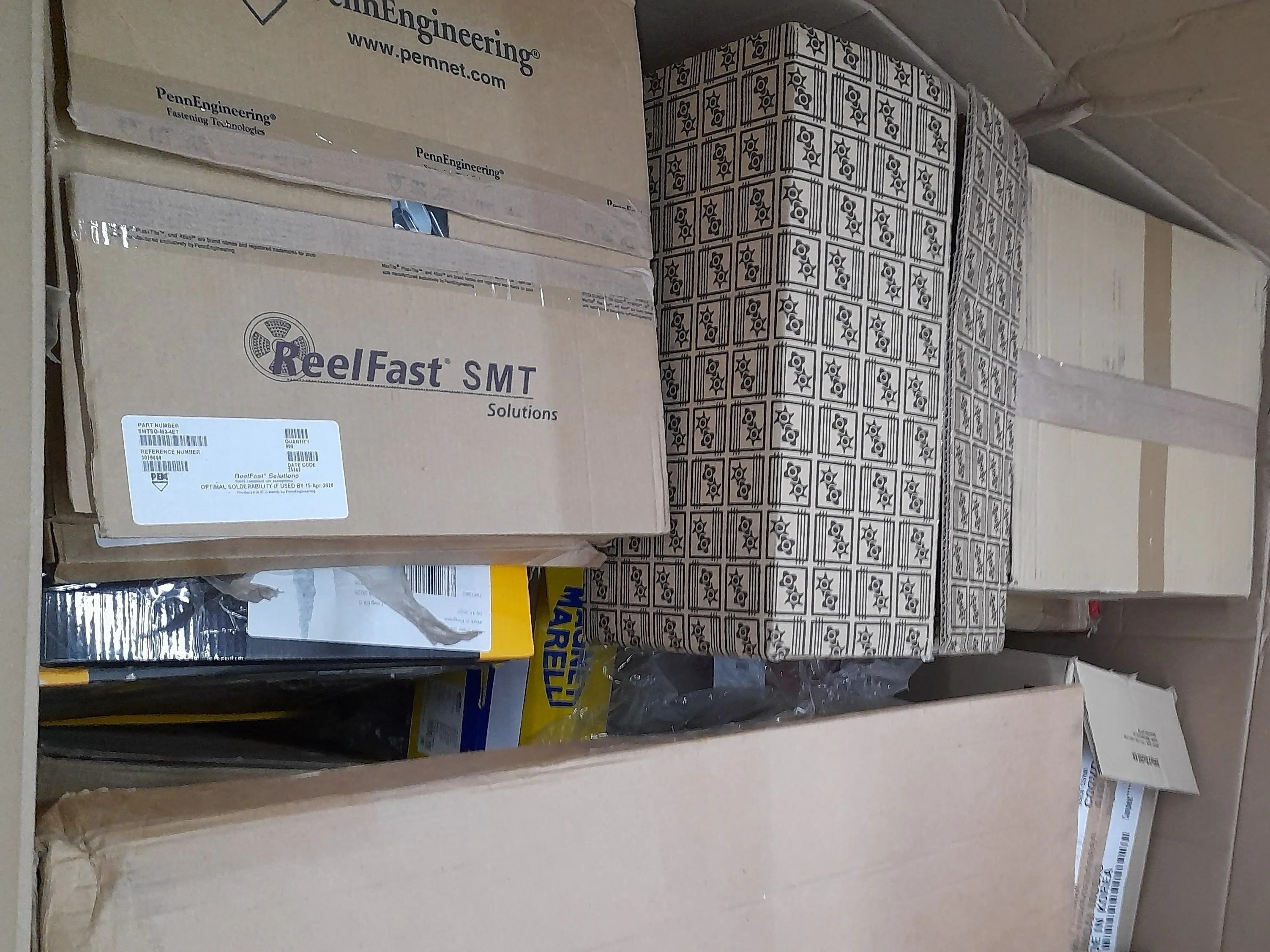 ReelFast SMT Solutions, Magneti Marelli