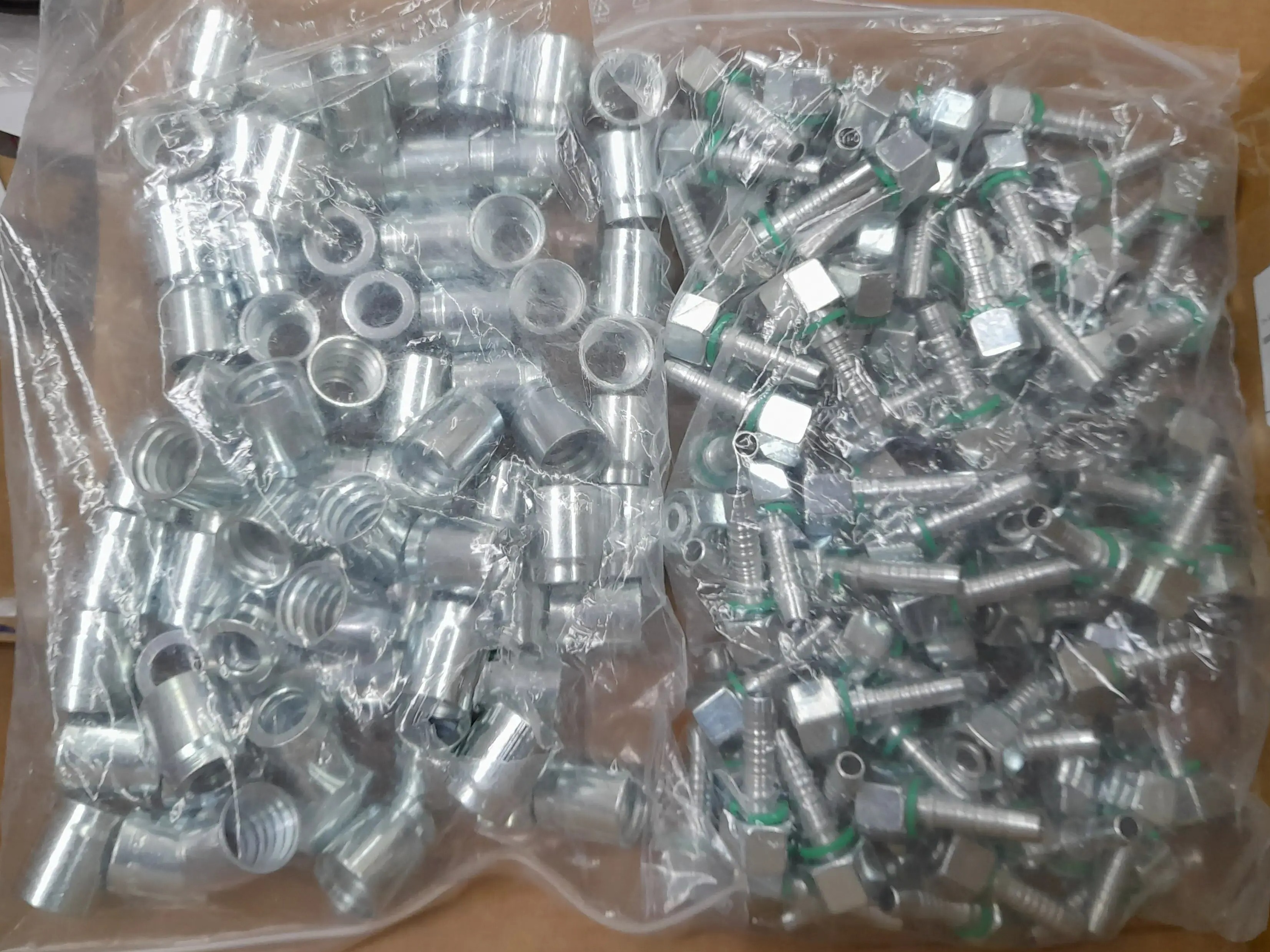 Fittings, Connectors