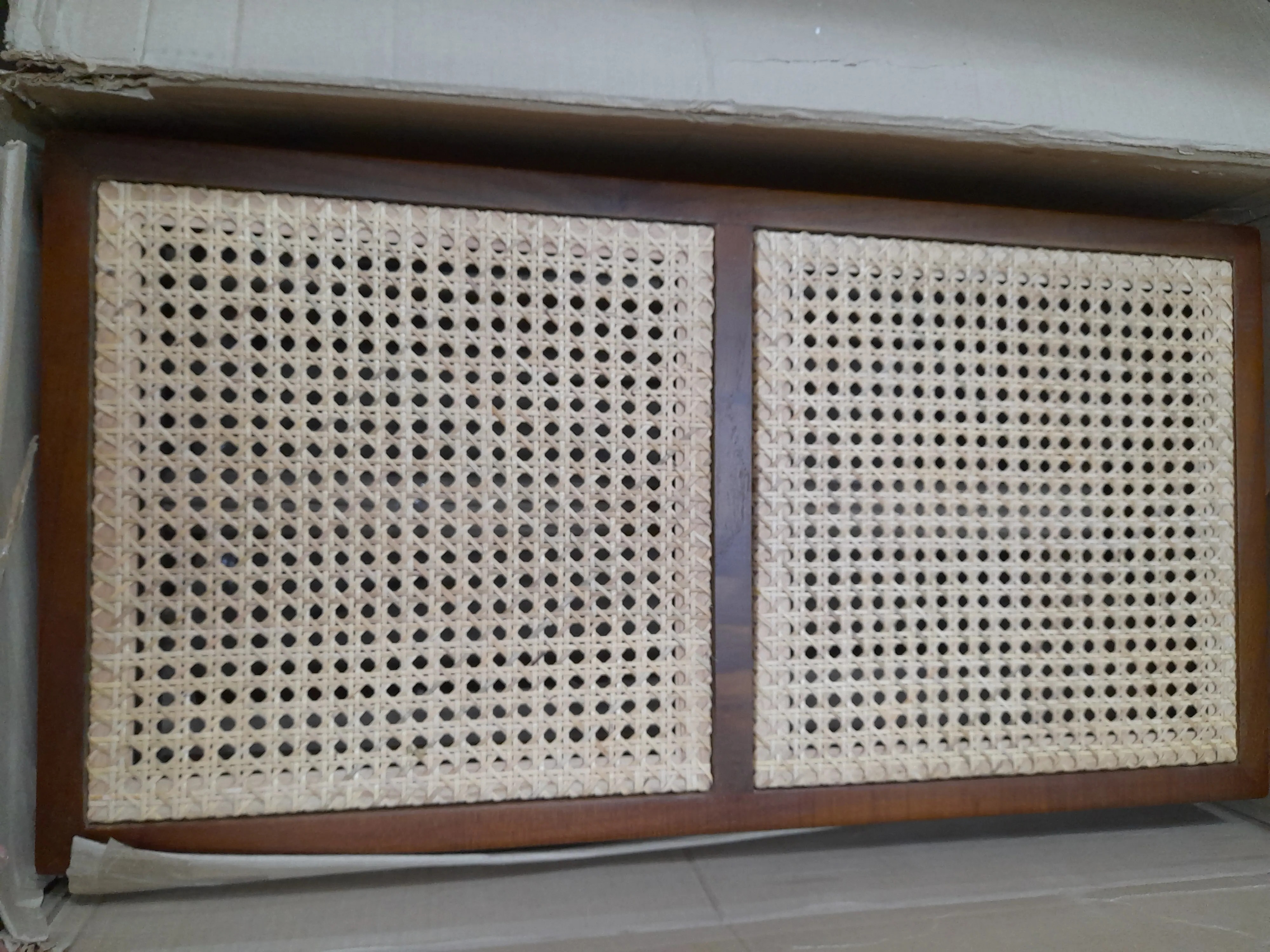 Wood & Plastic Panel