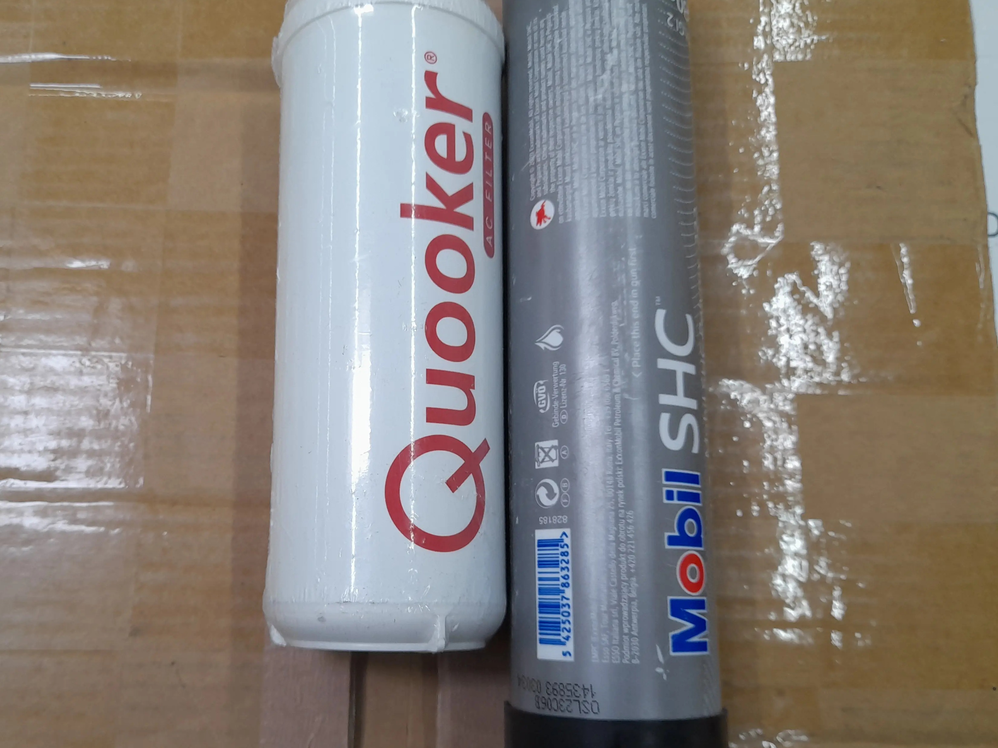 Quooker Filter, Mobil SHC Grease