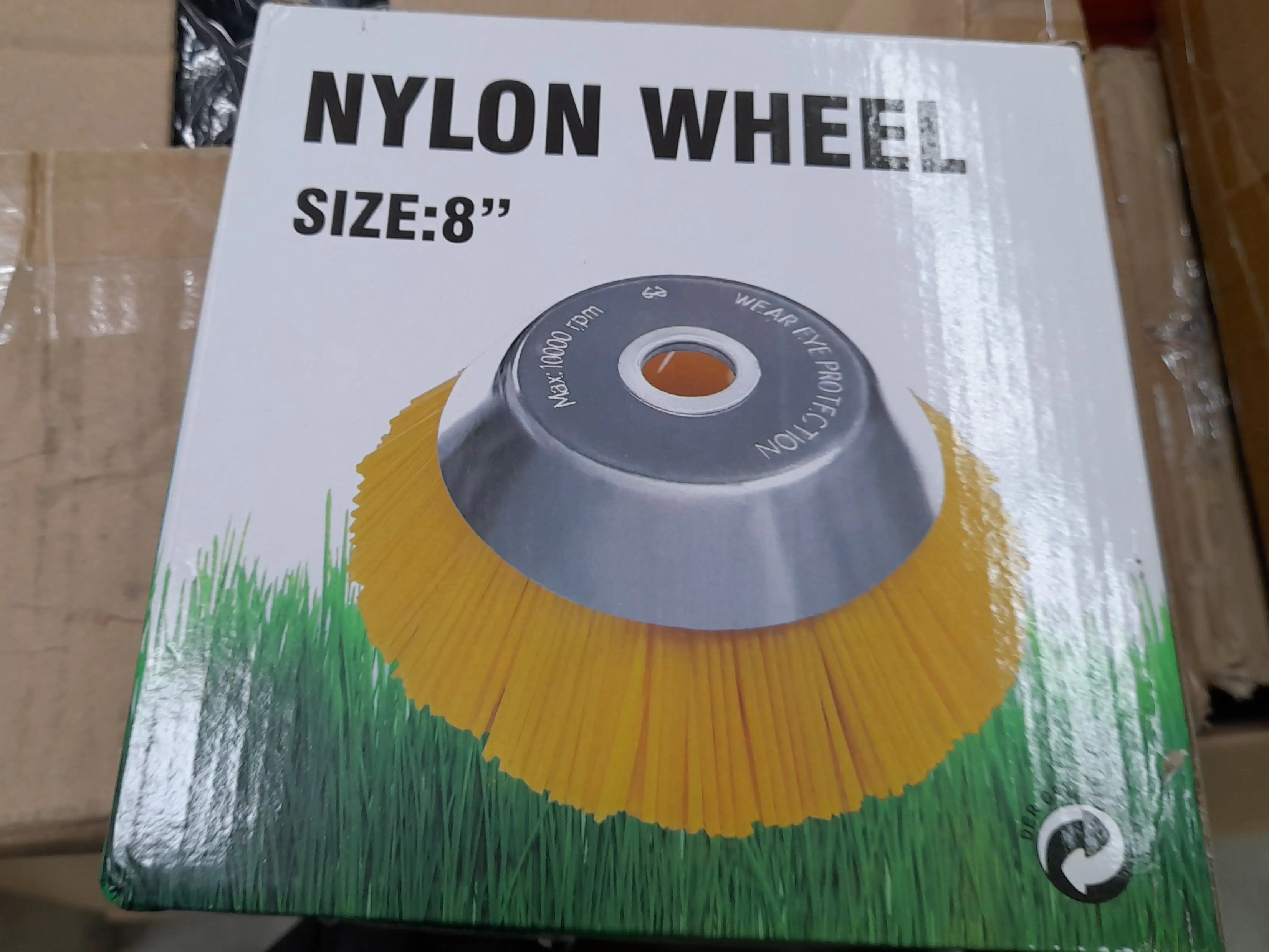 20x Nylon Wheel