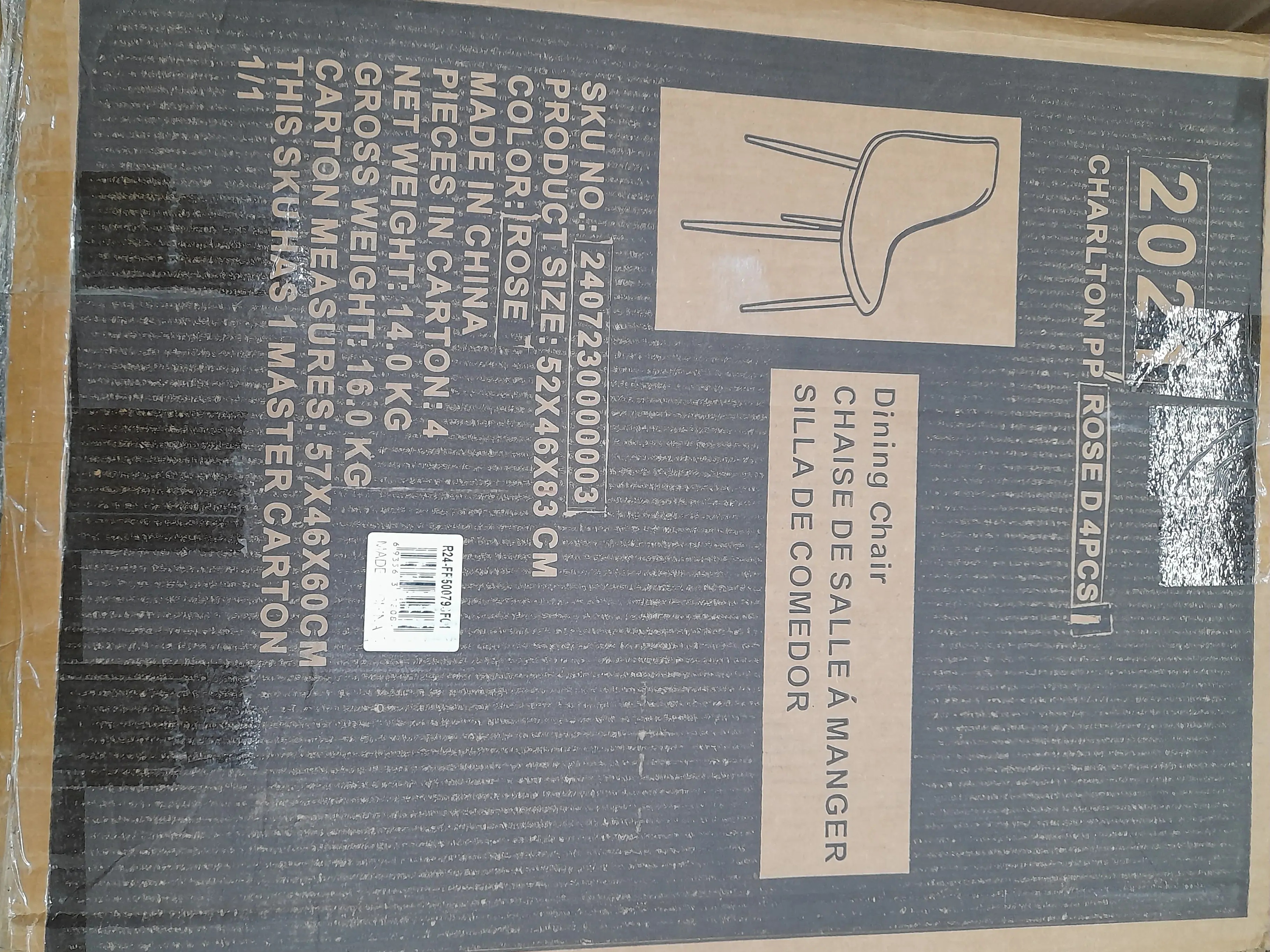 Charlton Dining Chair