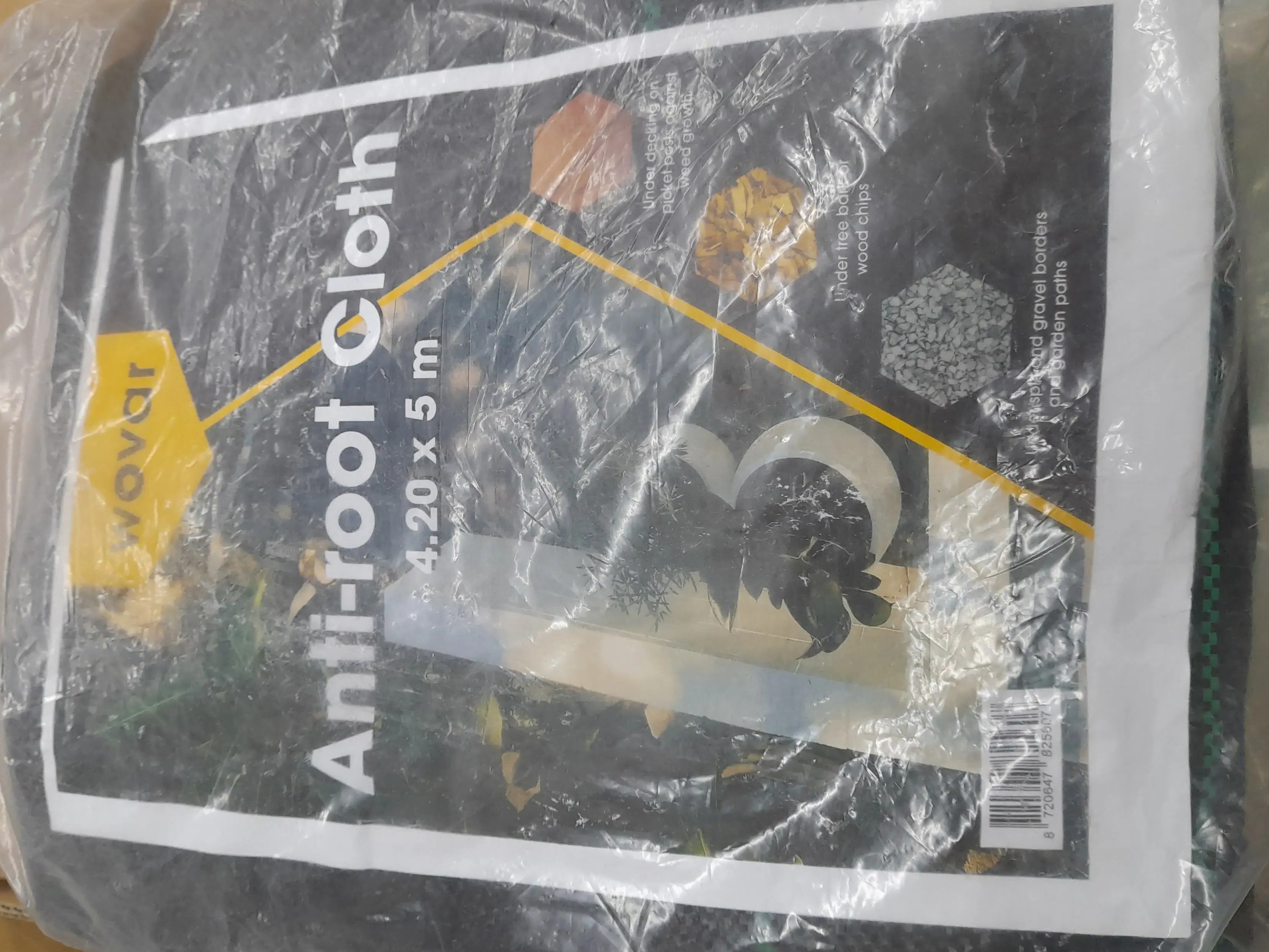 Wovar Anti-root Cloth