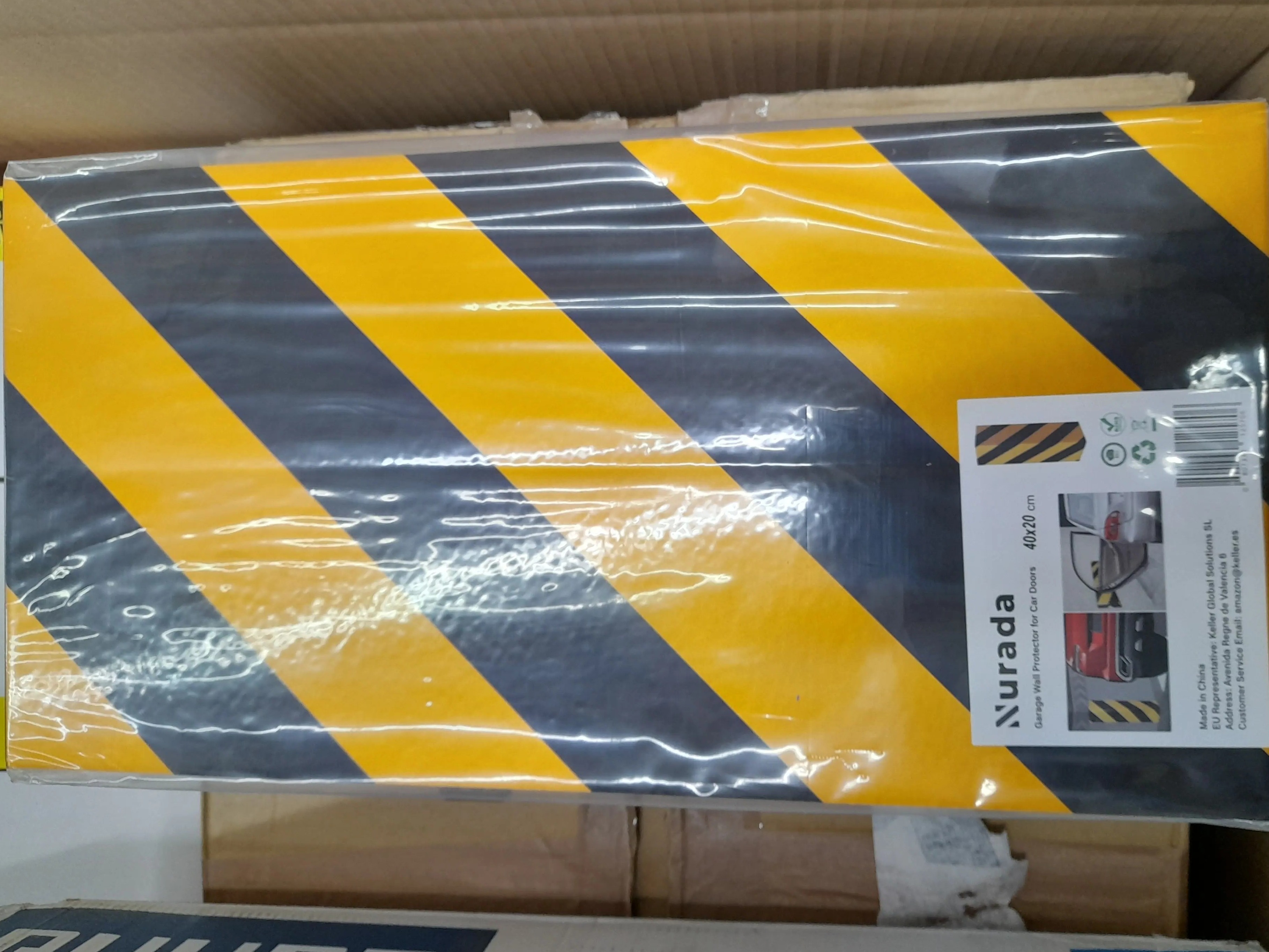 10x Nurada Wall Protector