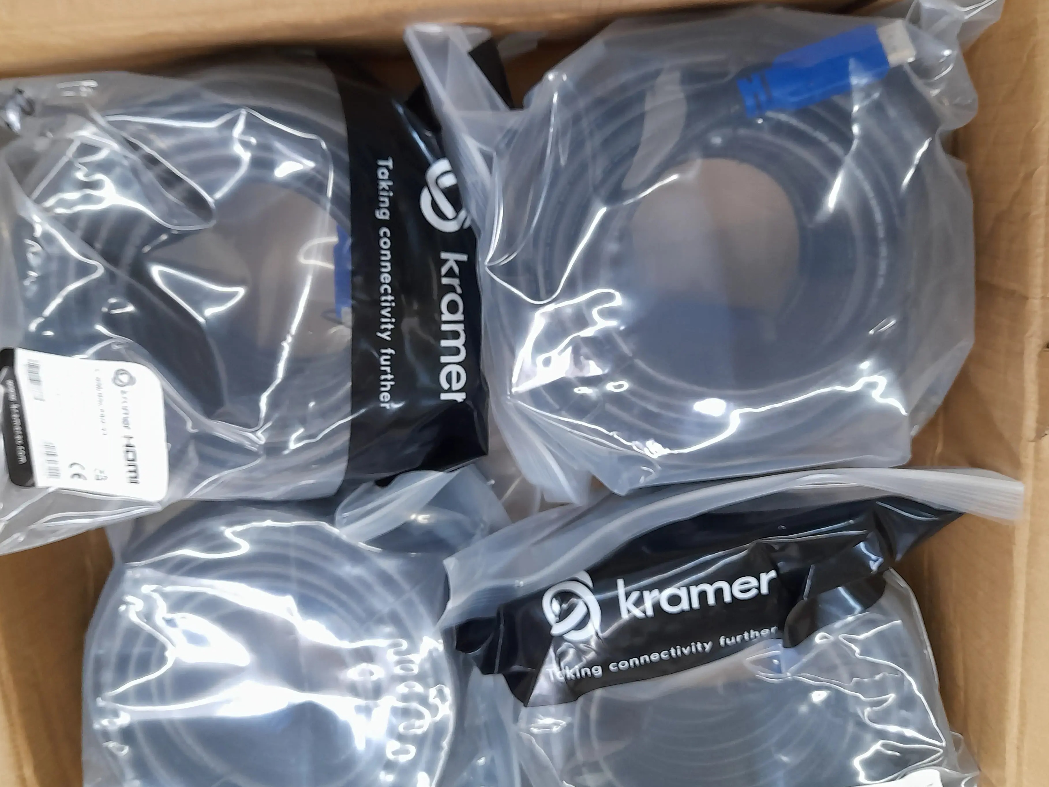 Kramer HDMI Cables