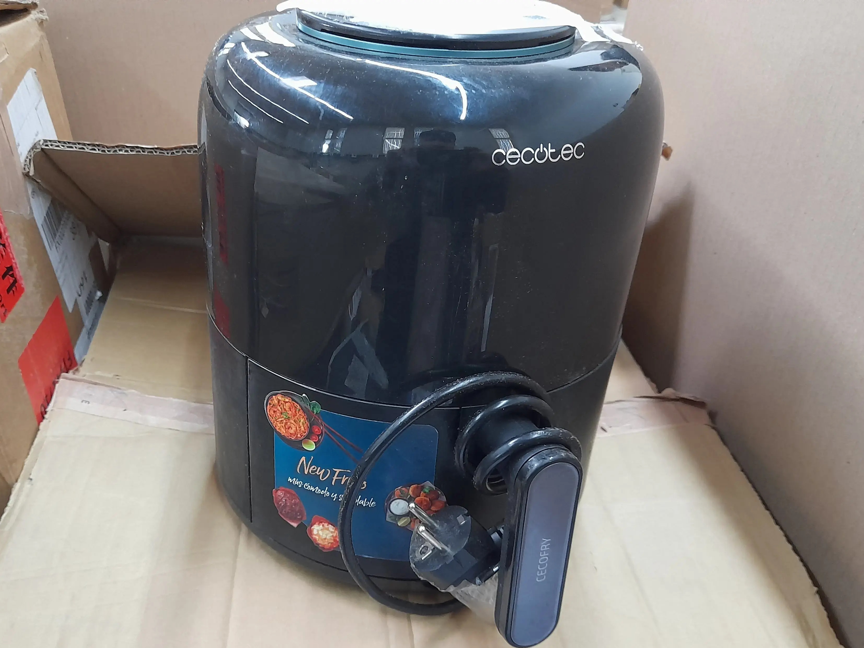Cecotec Air Fryer