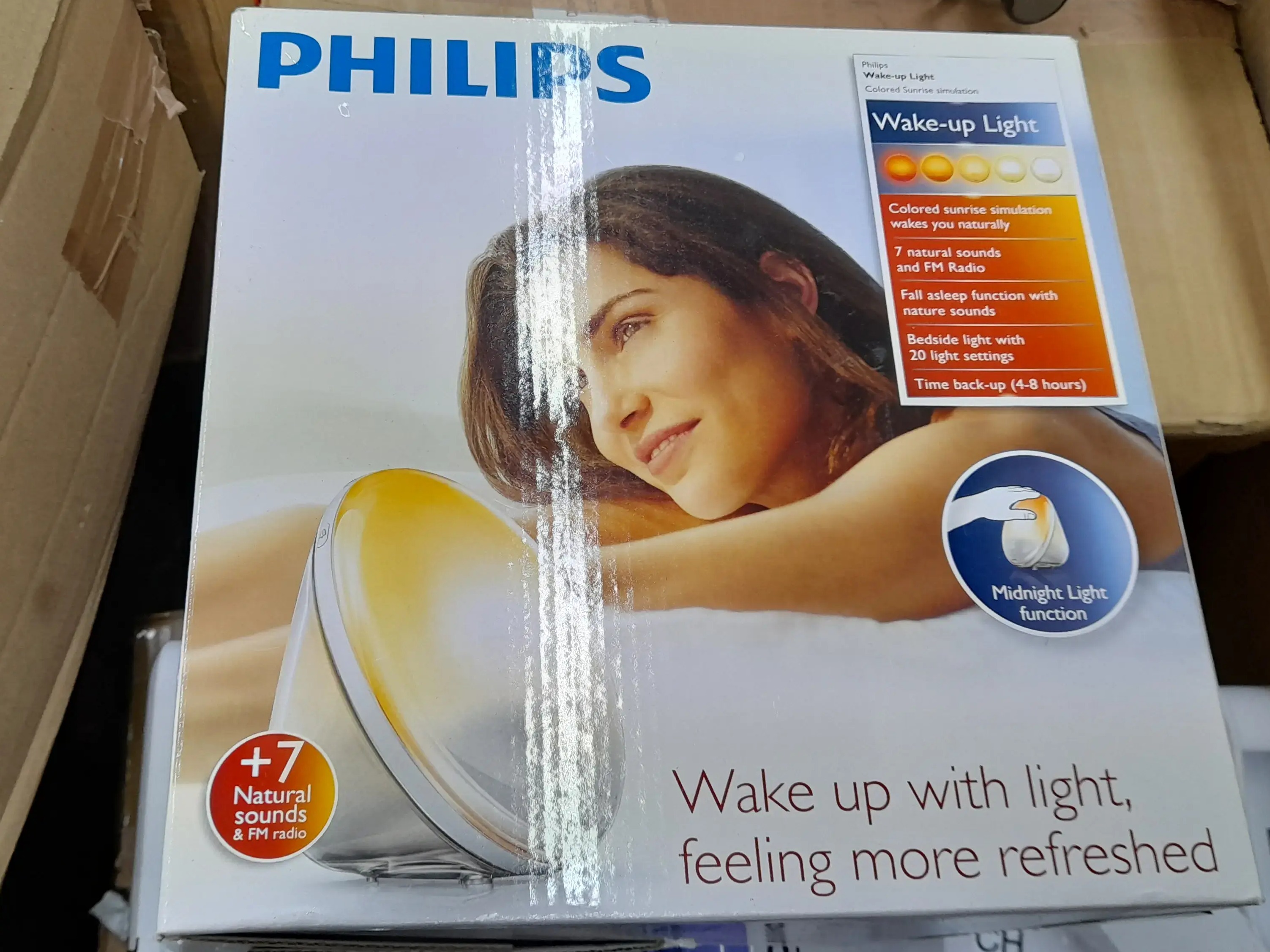 Philips Wake-up Light
