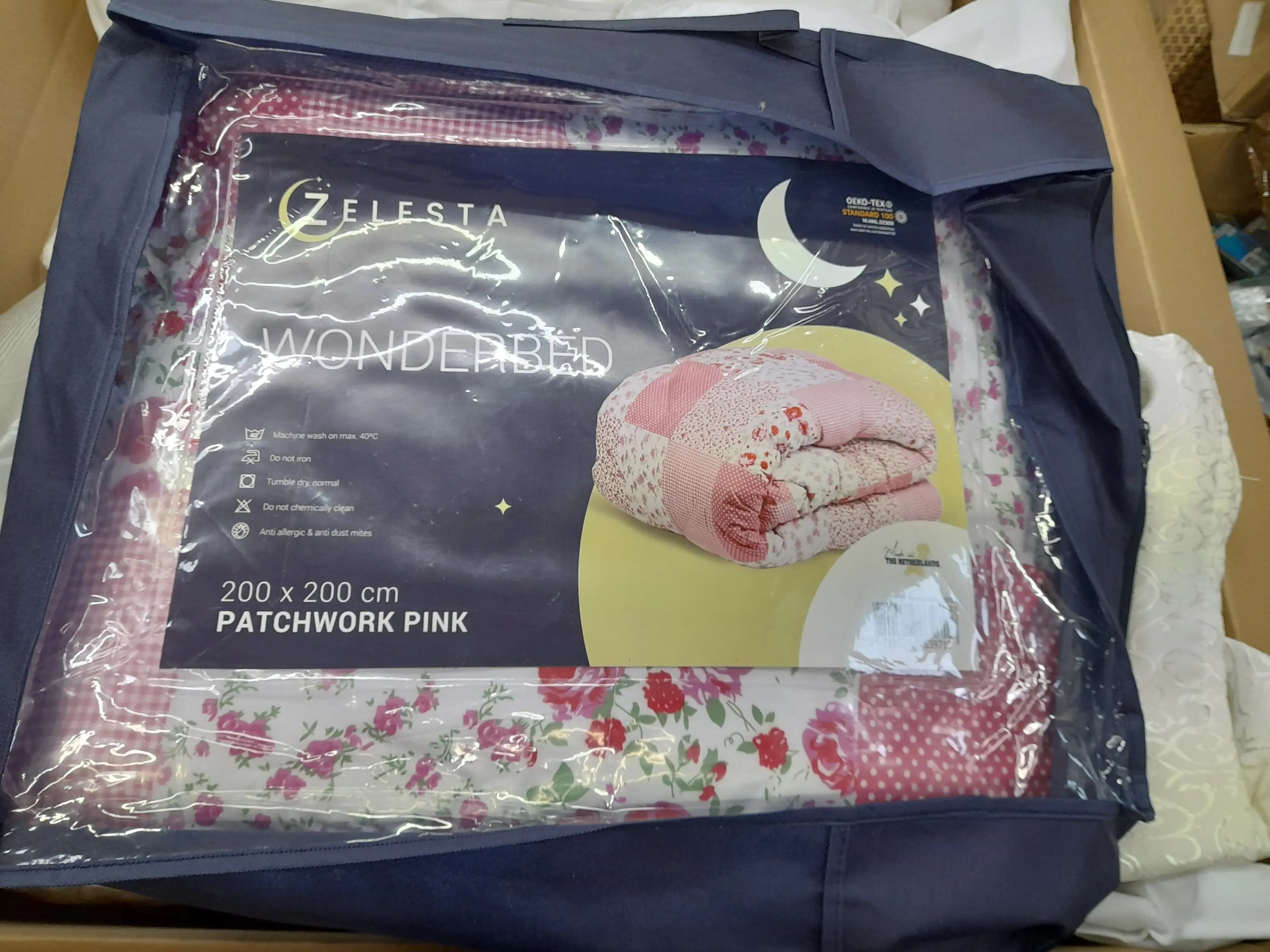 Zeletsa Bedding Comforter