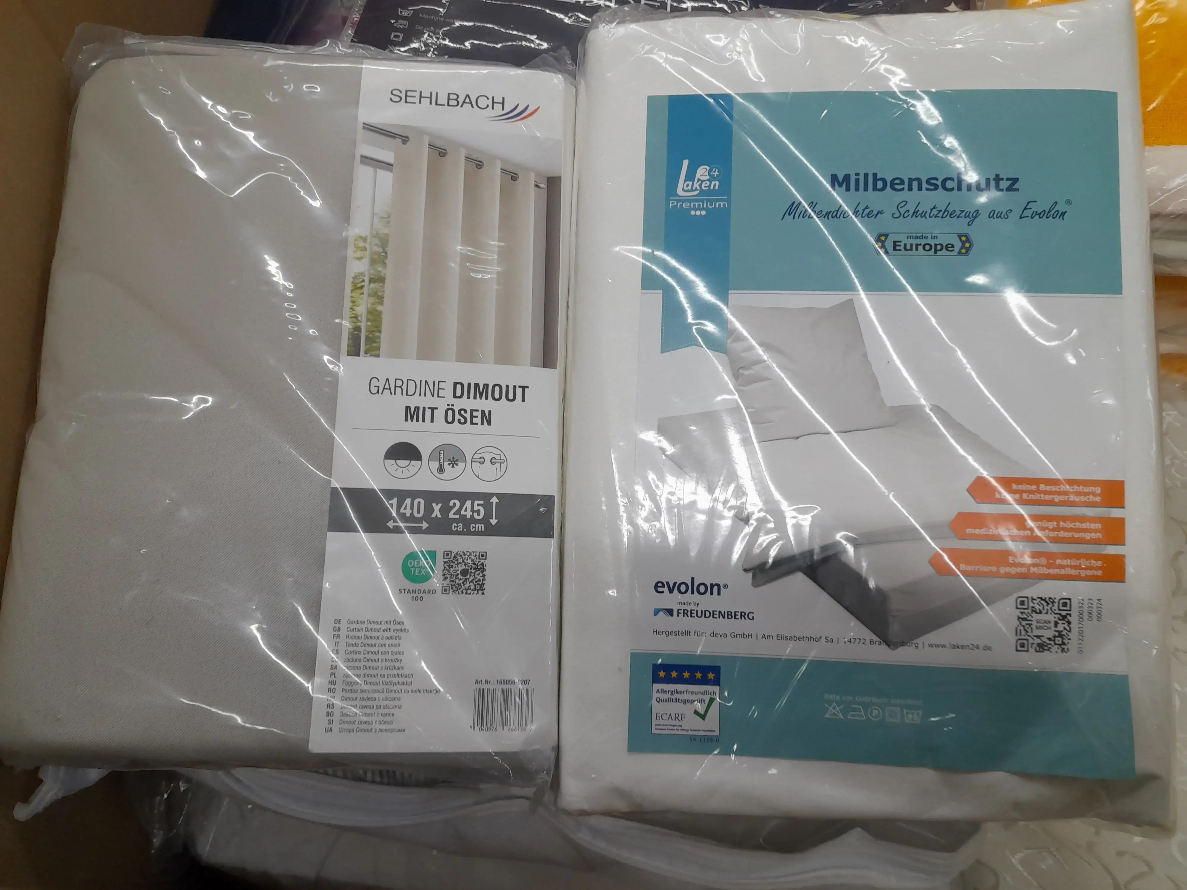 Sehlbach Curtain, Laken24 Pillowcase