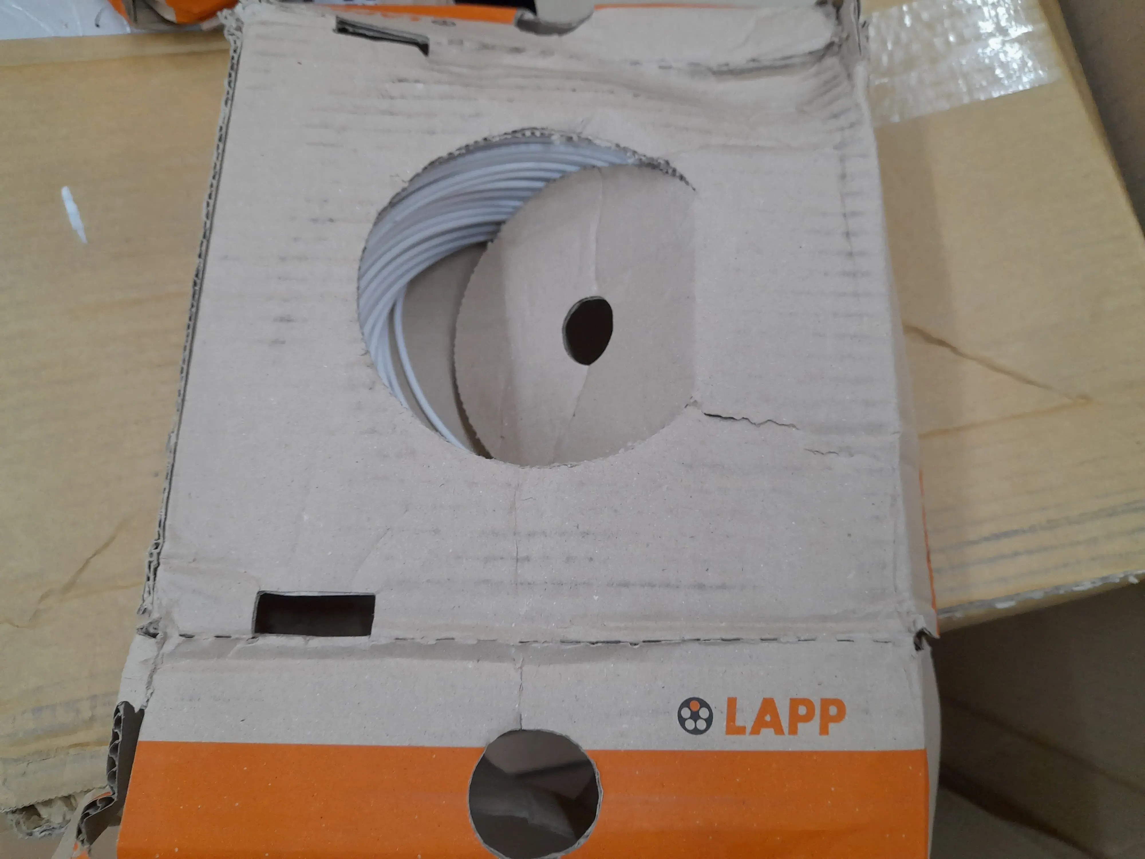 3x LAPP Cable