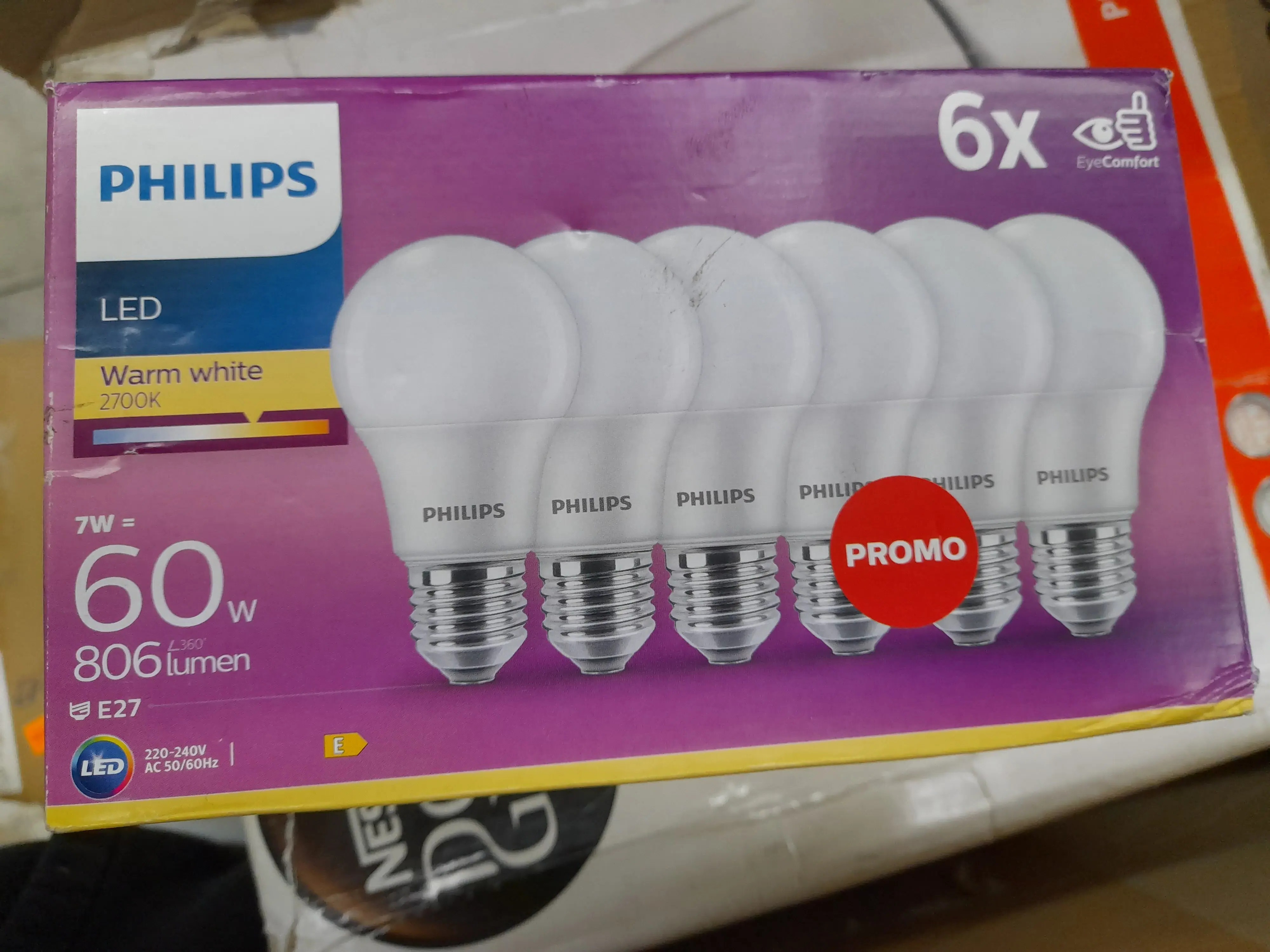 Philips Bulbs