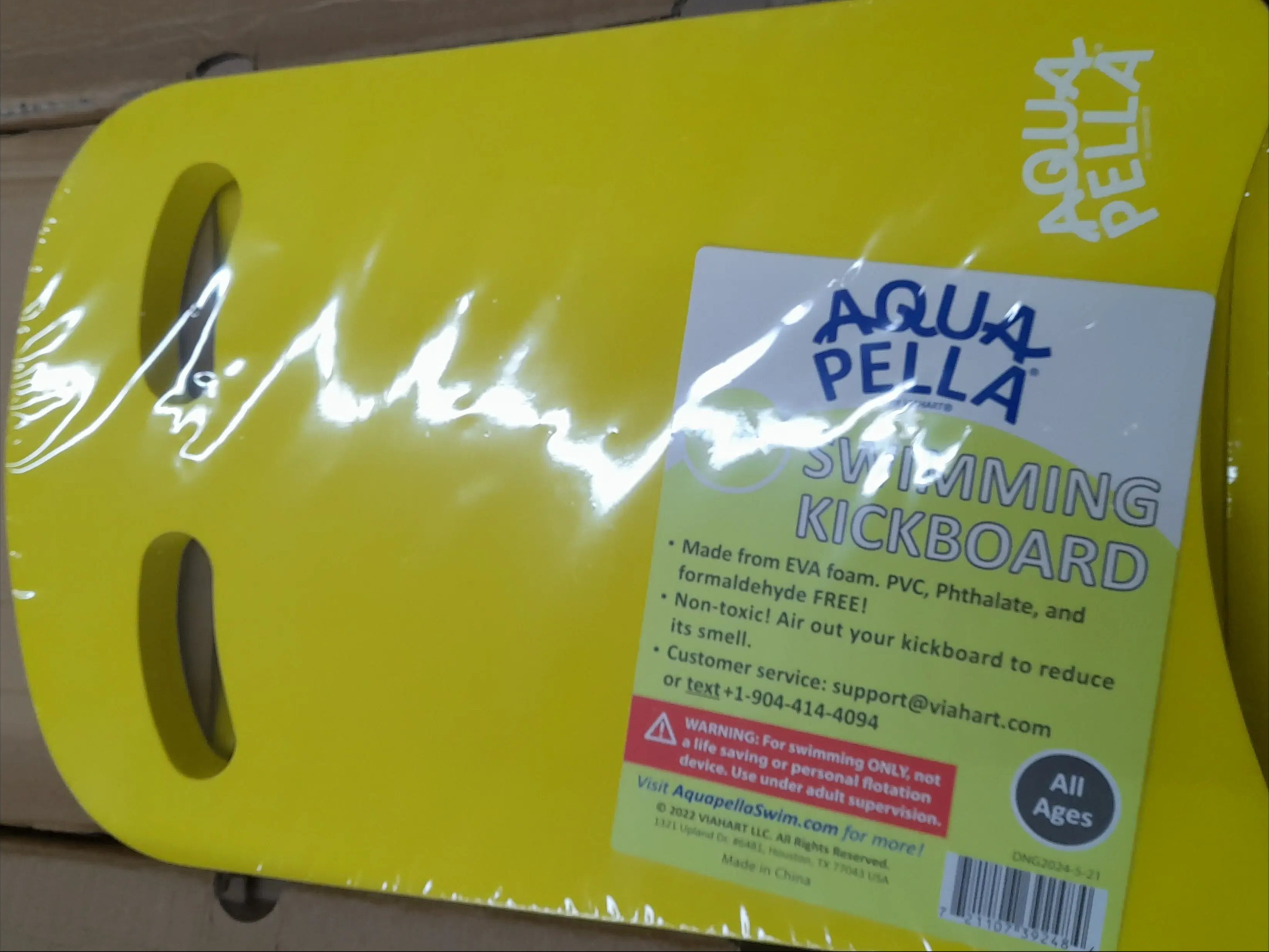 18x Aqua Pella Swimming Kickboard