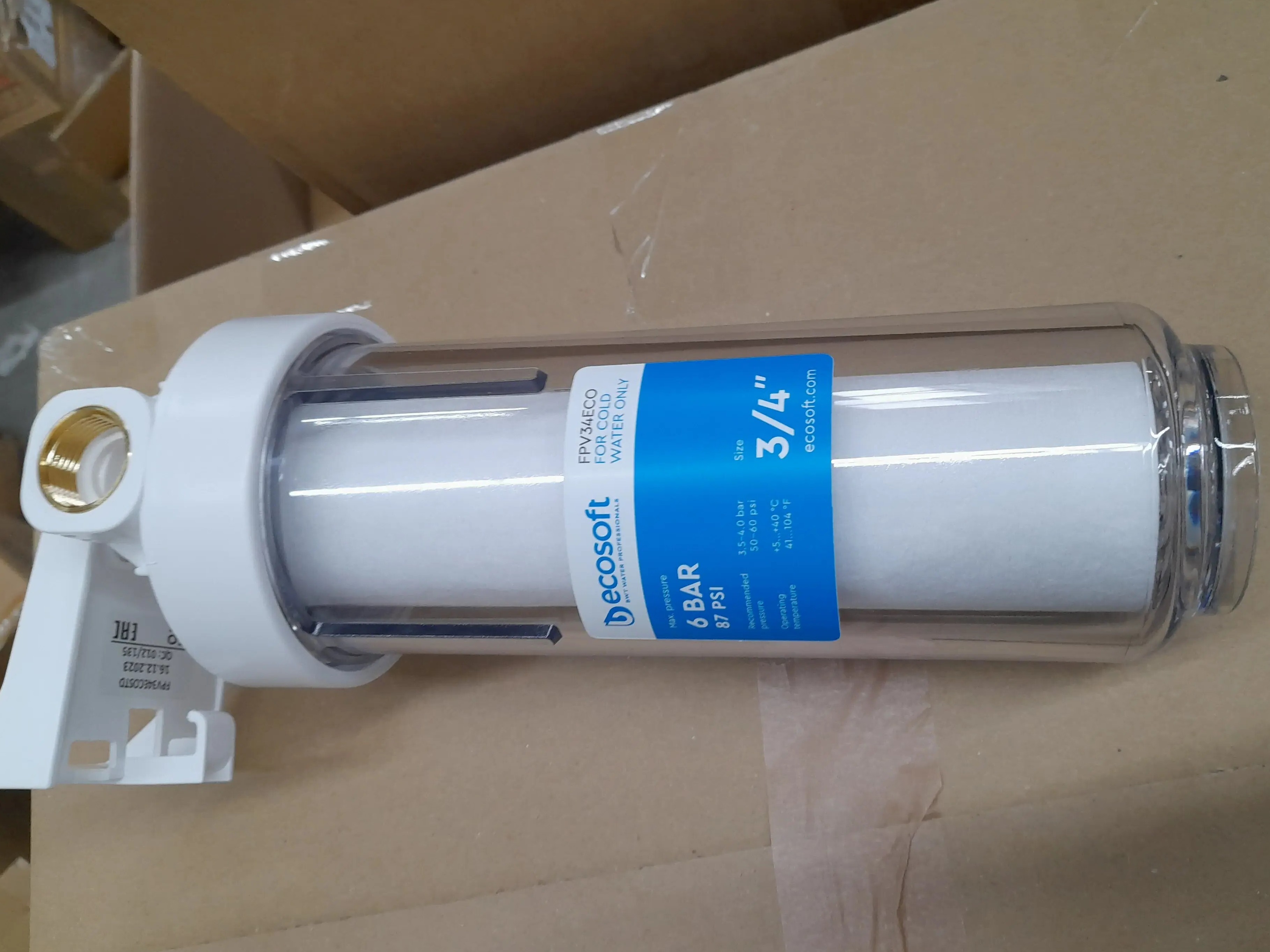 Ecosoft Water Filter