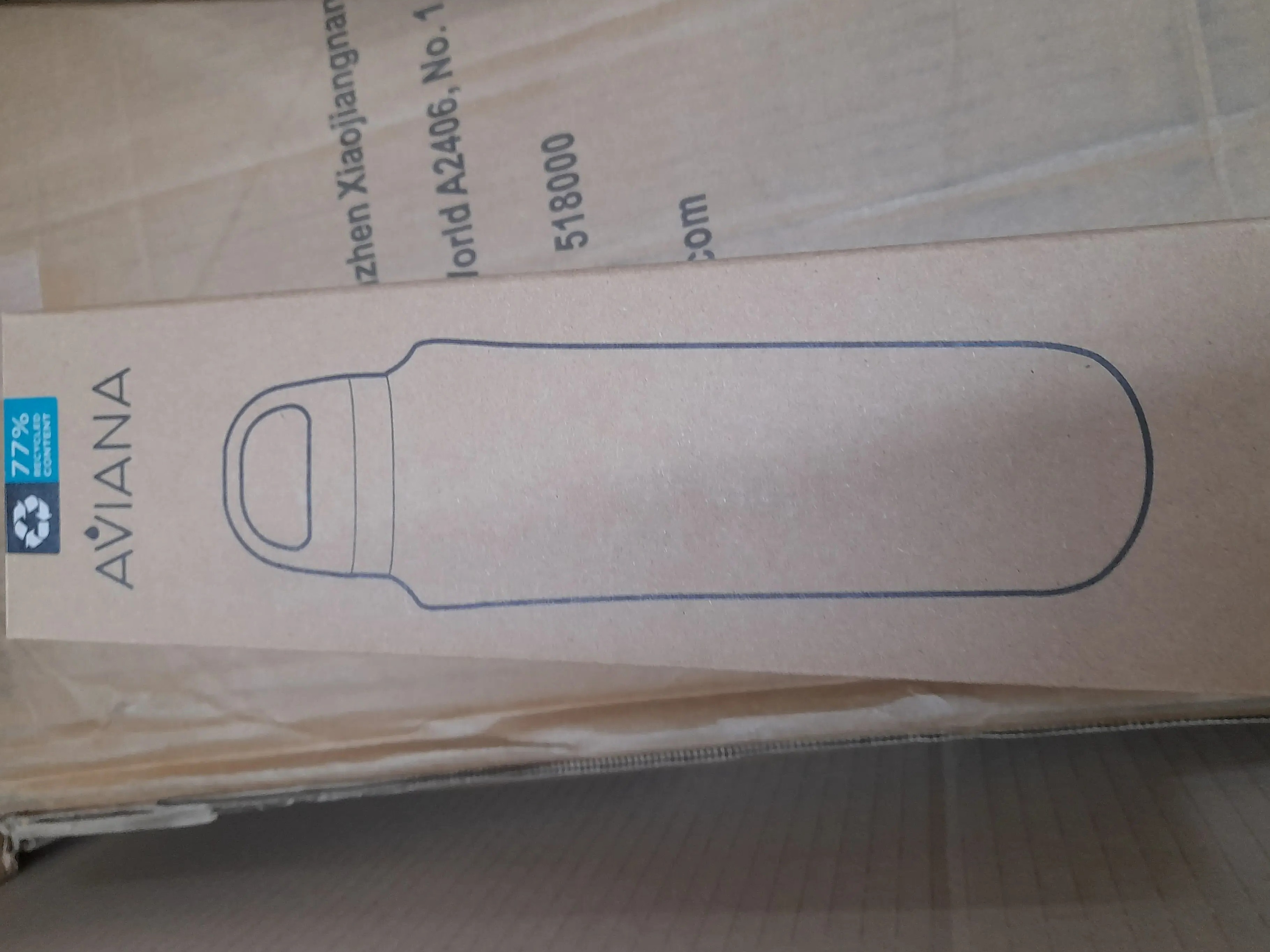 20x Aviana Water Bottle