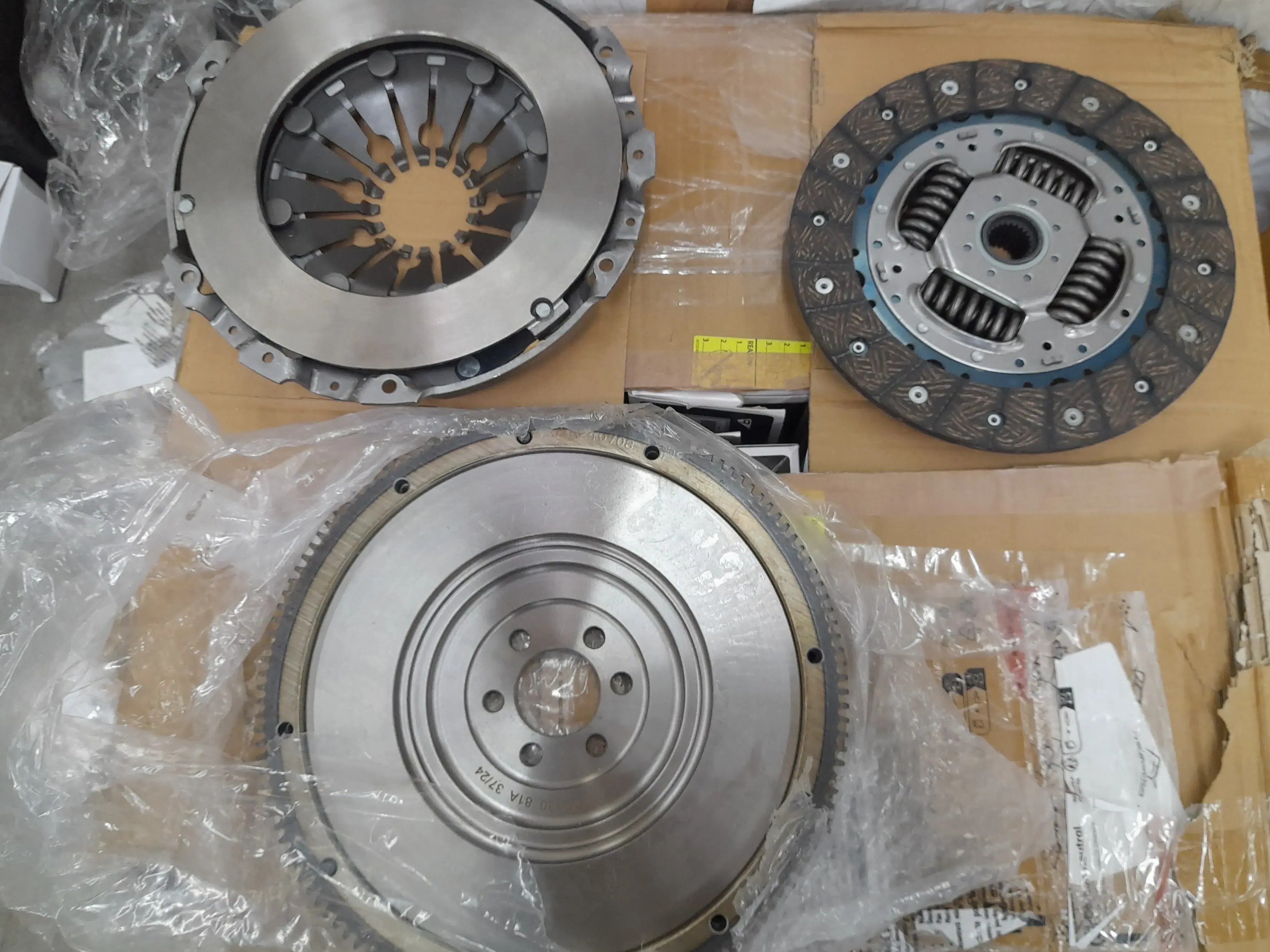 Clutch Kit