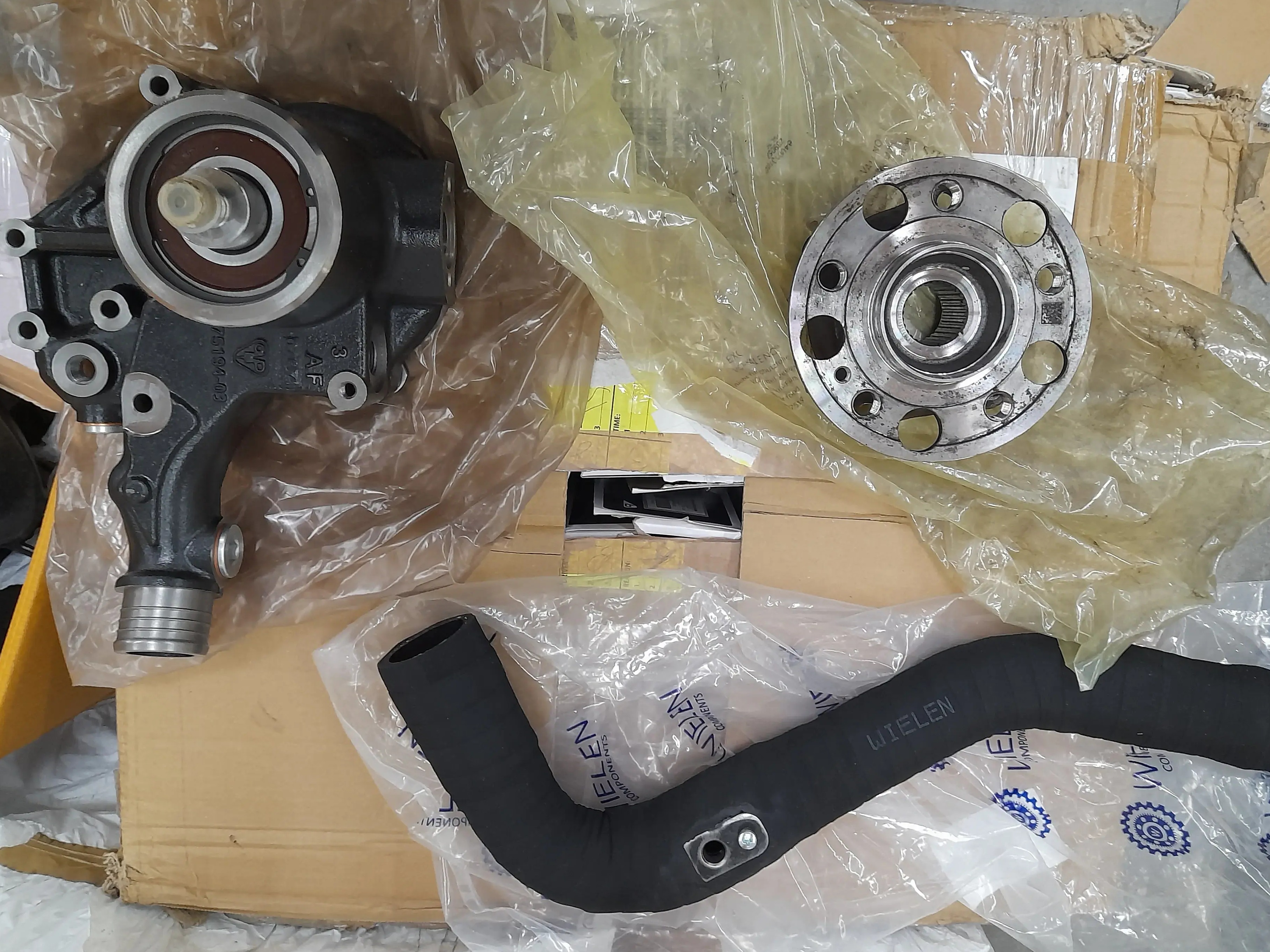 Automotive Components