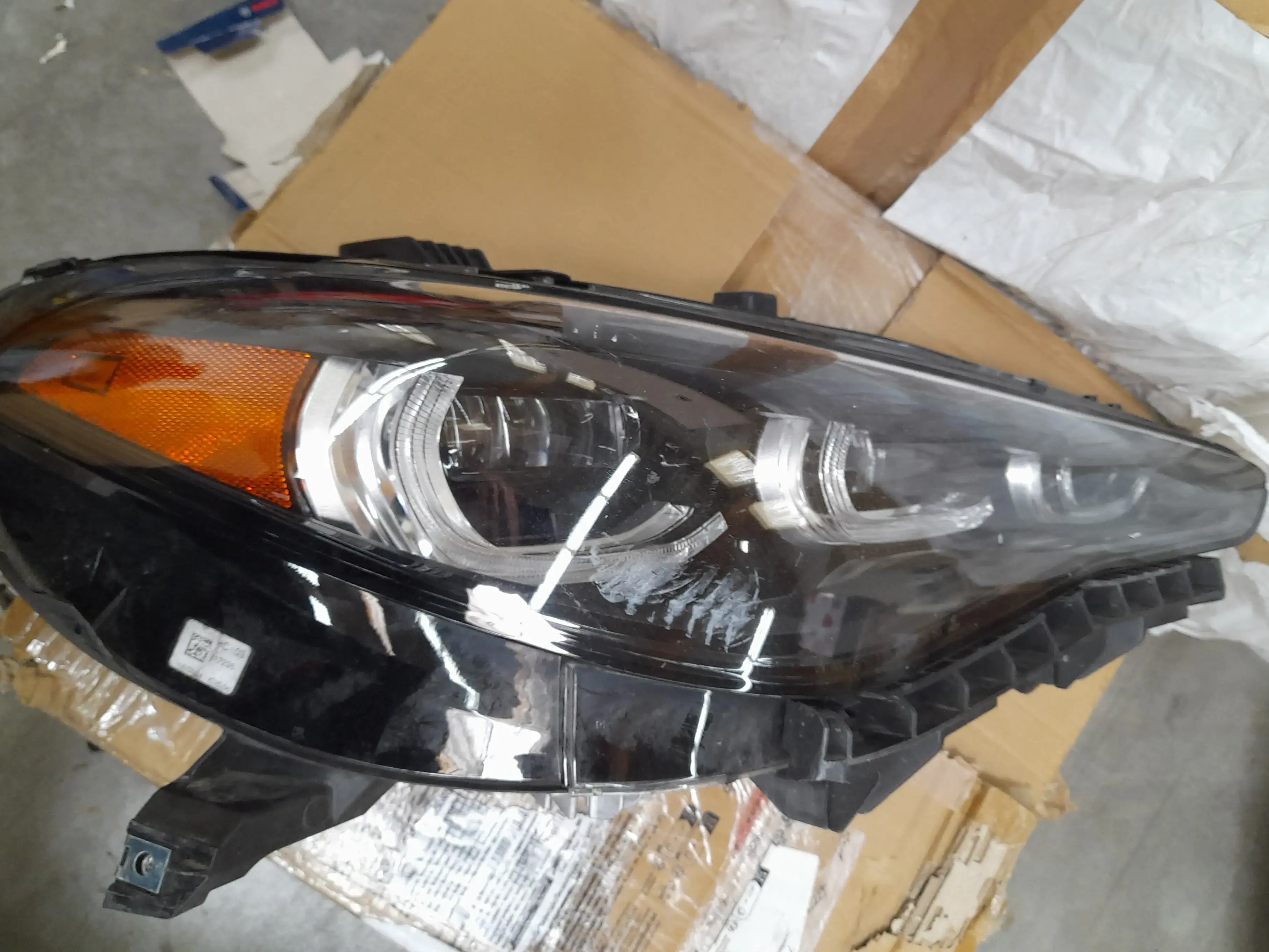 Headlight Assembly