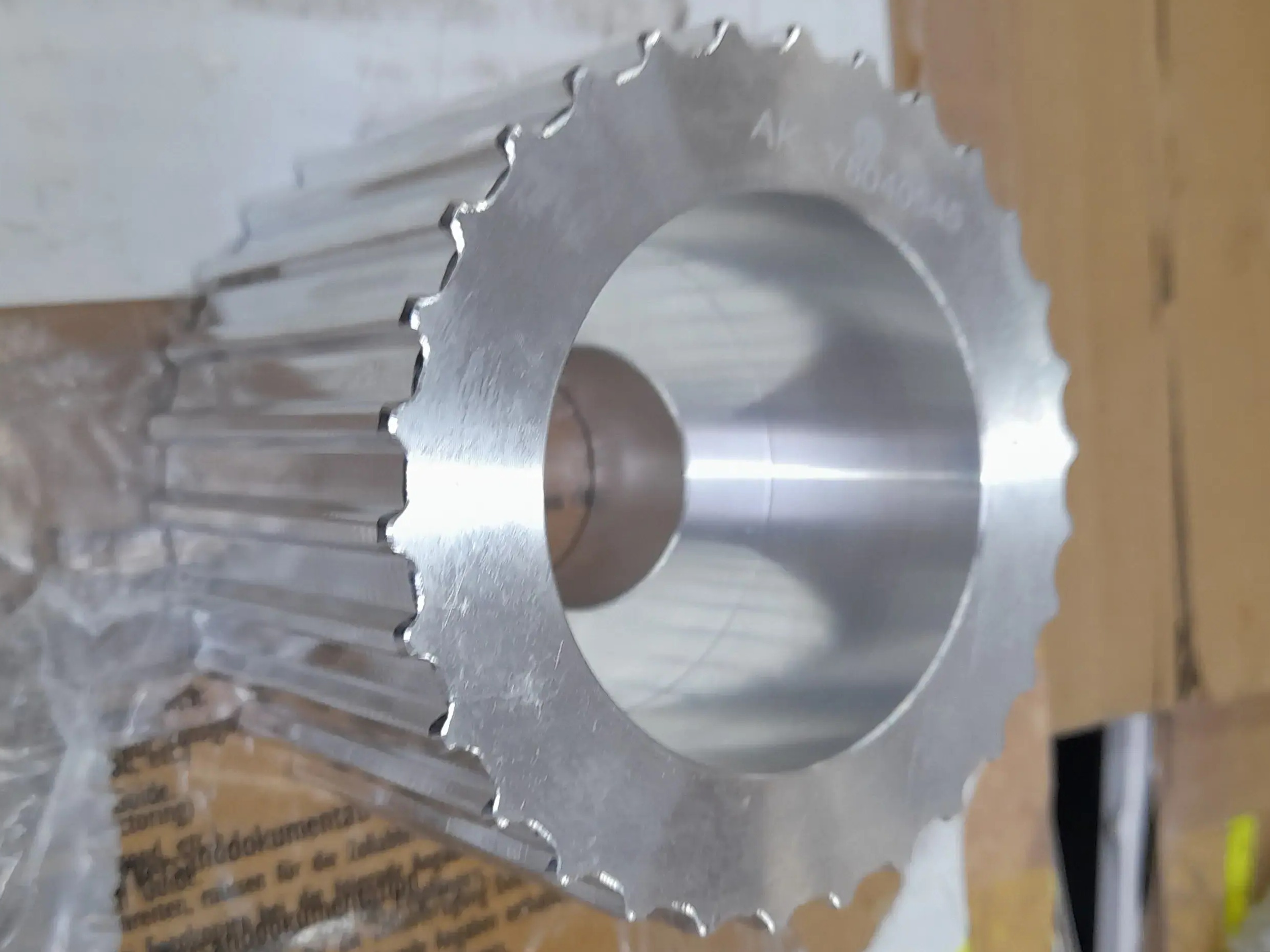 5x Gear Pulley