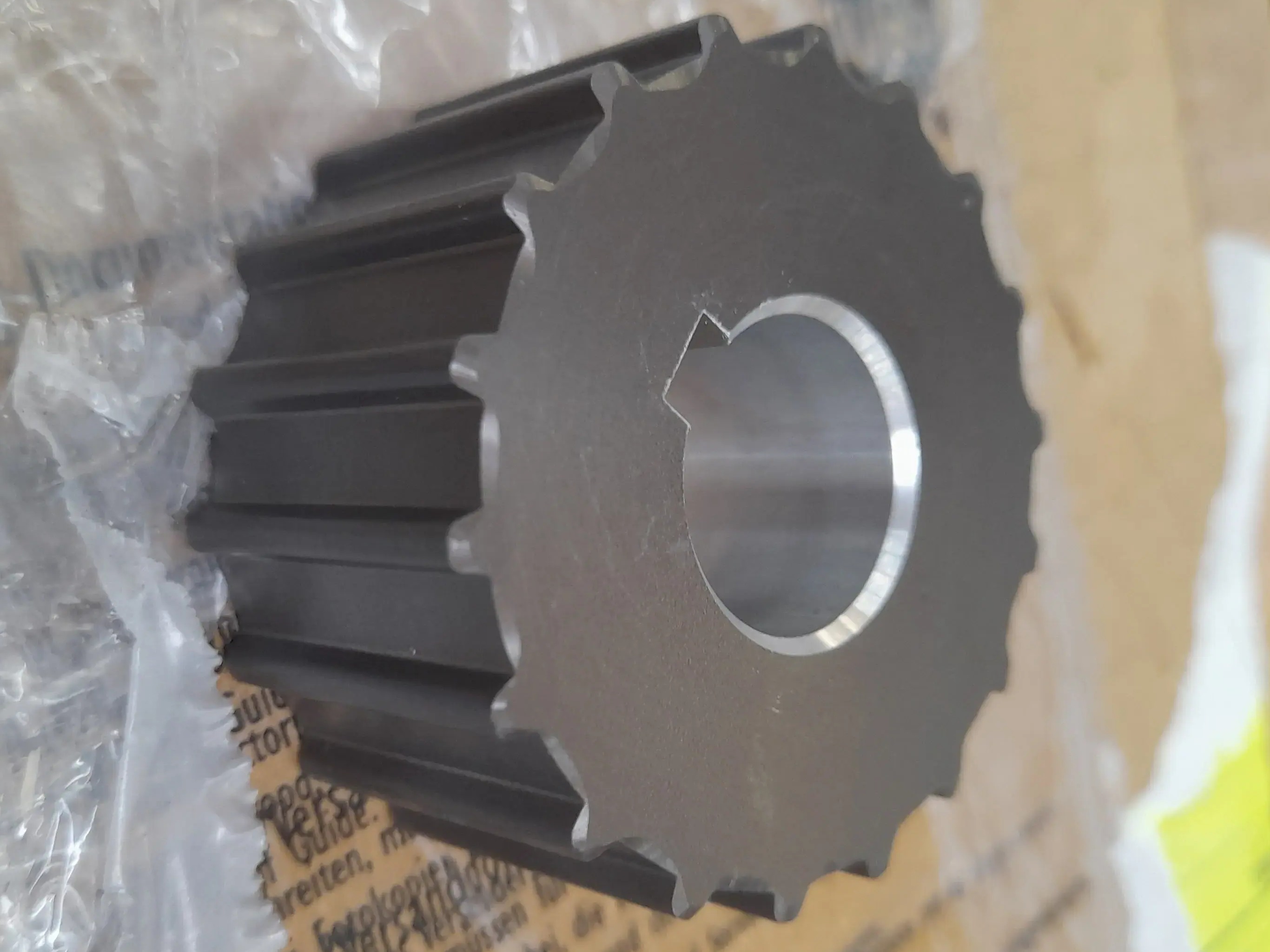 5x Automotive Components