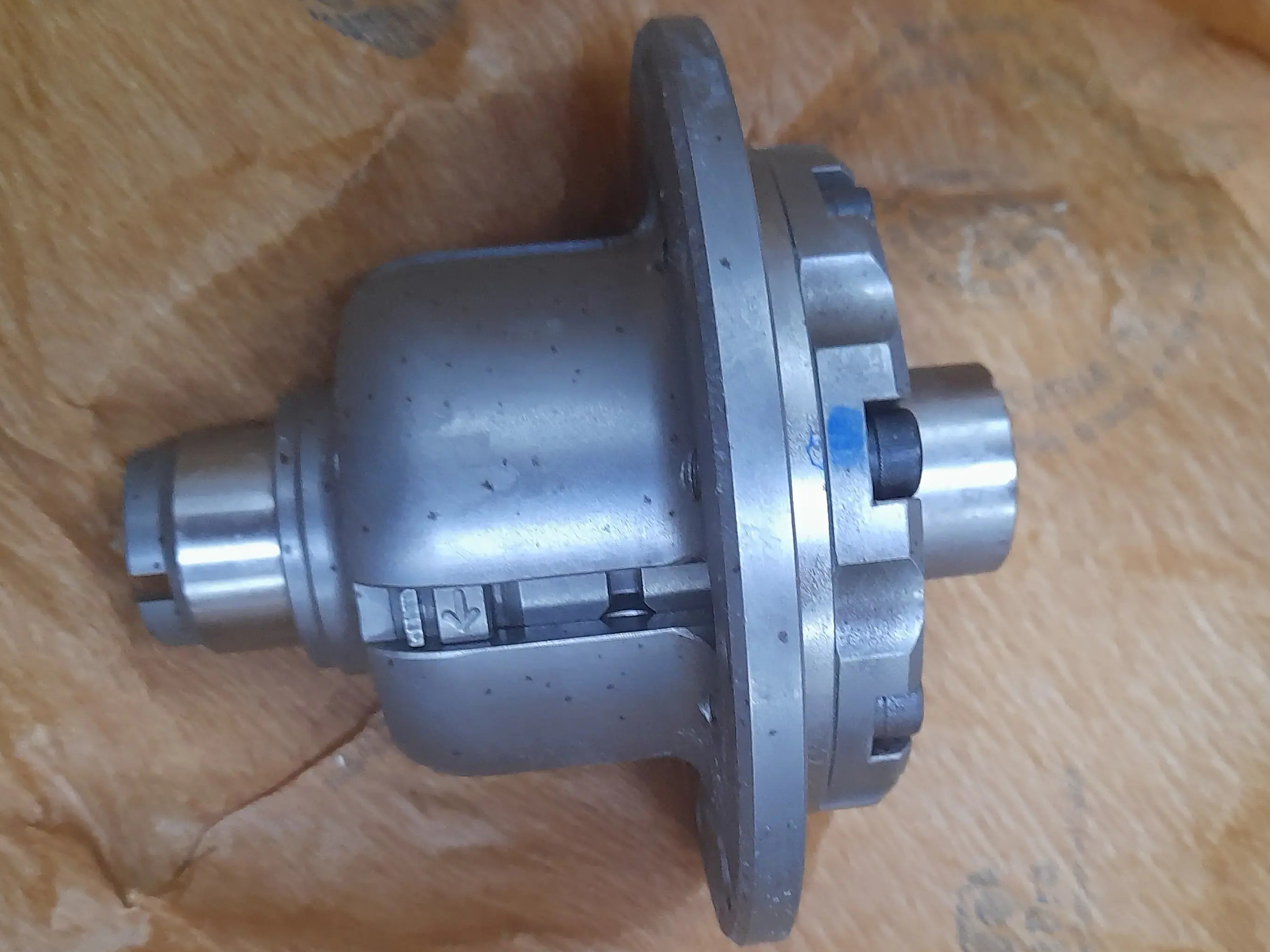 Differential Assembly