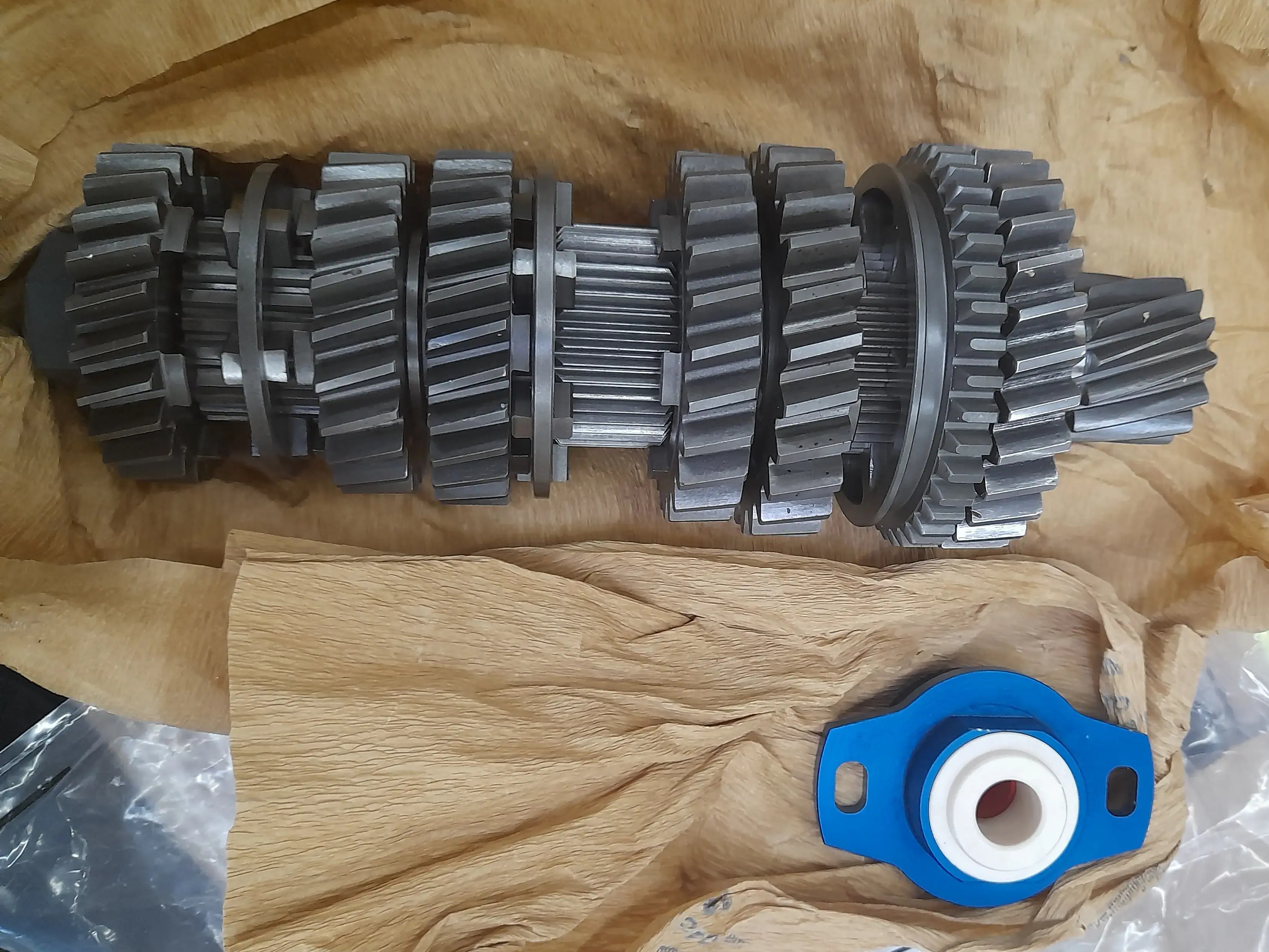 Transmission Intermediate Shaft Gear Cluster