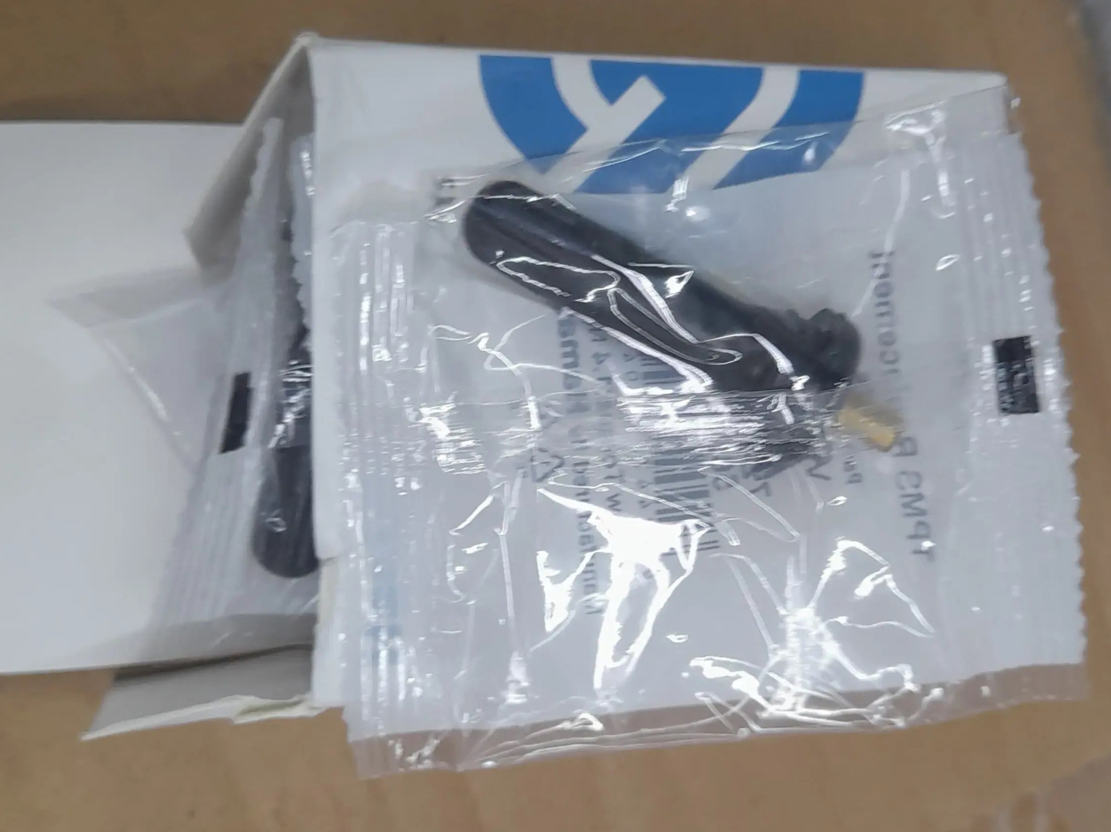 9x Tire Pressure Monitoring System