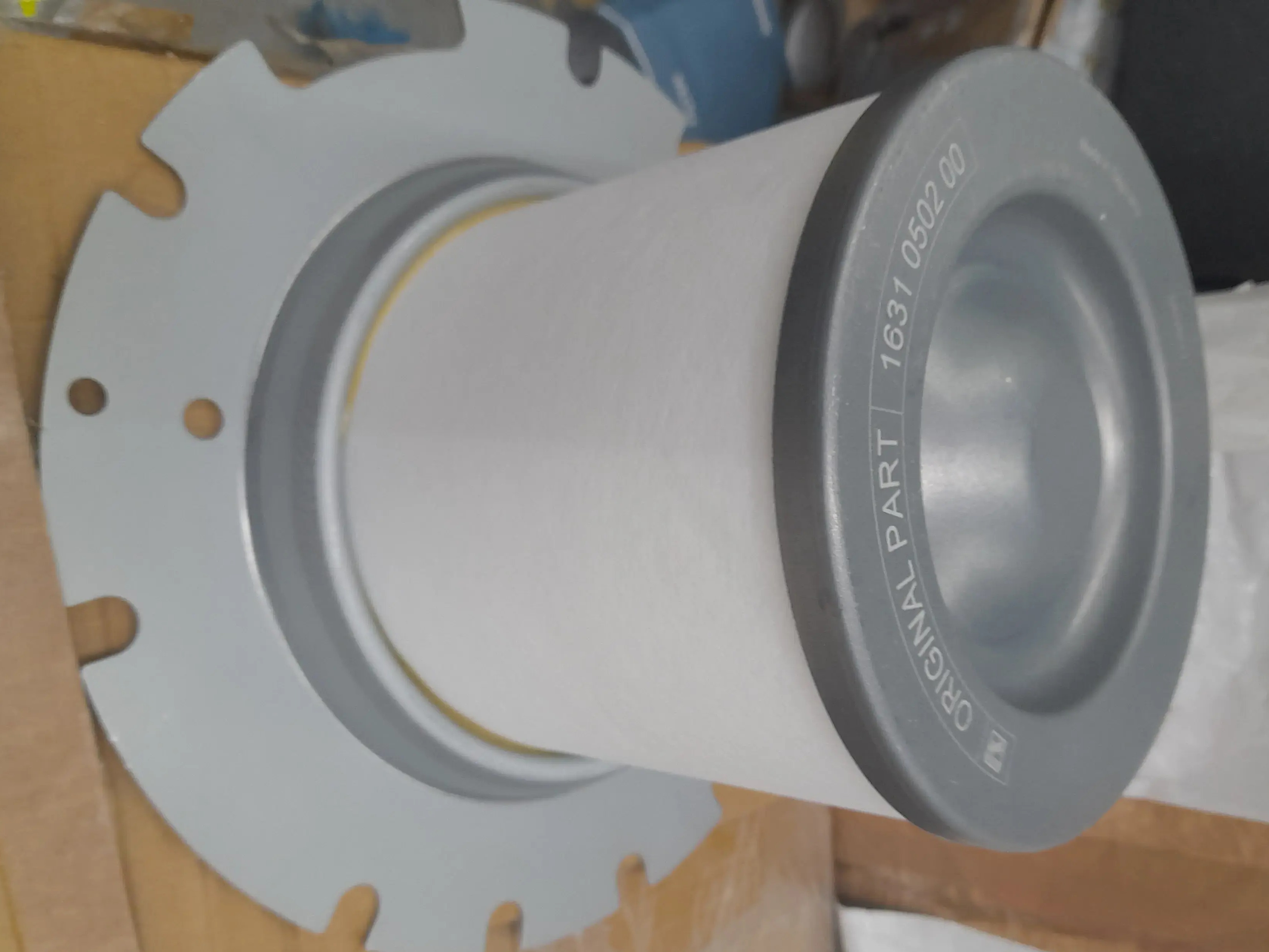 Air Oil Separator filter (Part Number 1631 0502 00)