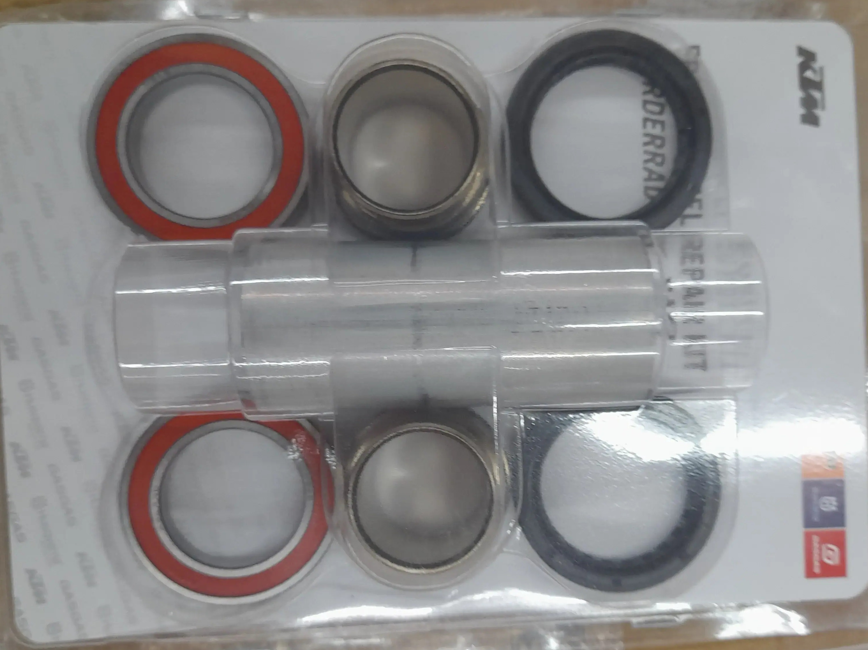 KTM Wheel Bearing Repair Kit