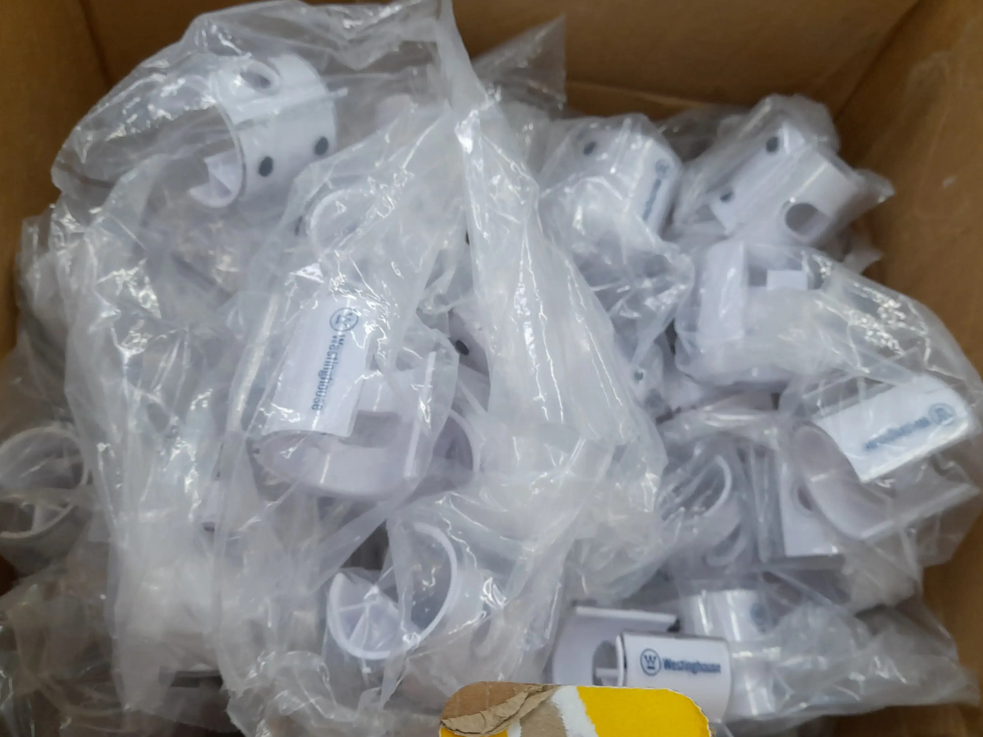 33x Wastinghouse Hose Clamps