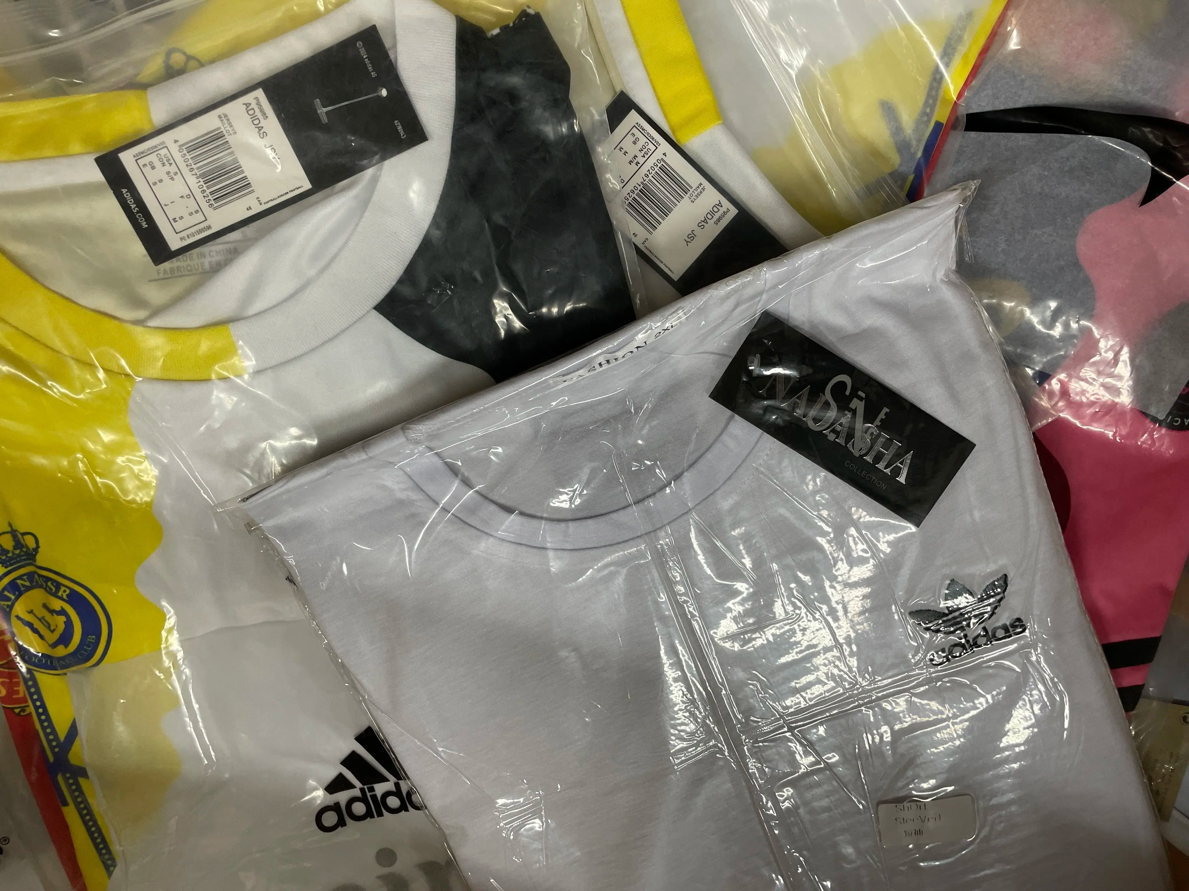 Adidas Shirts
