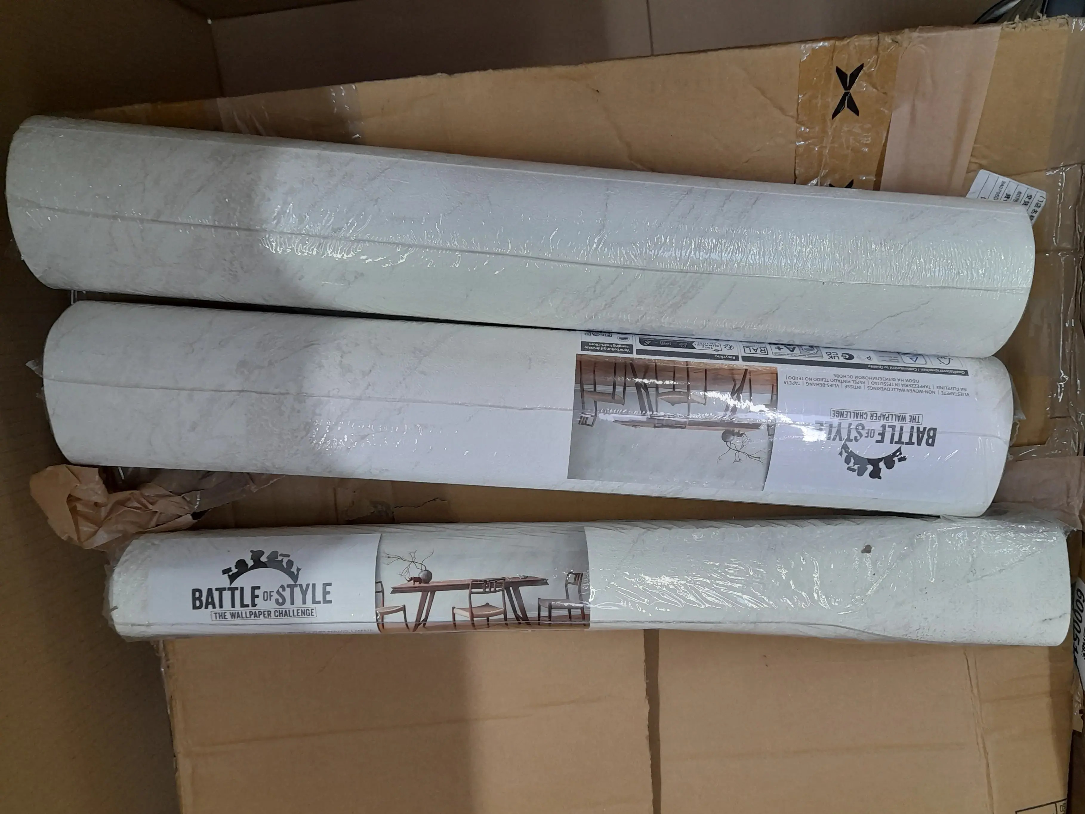 3x Battle of Style Wallpaper